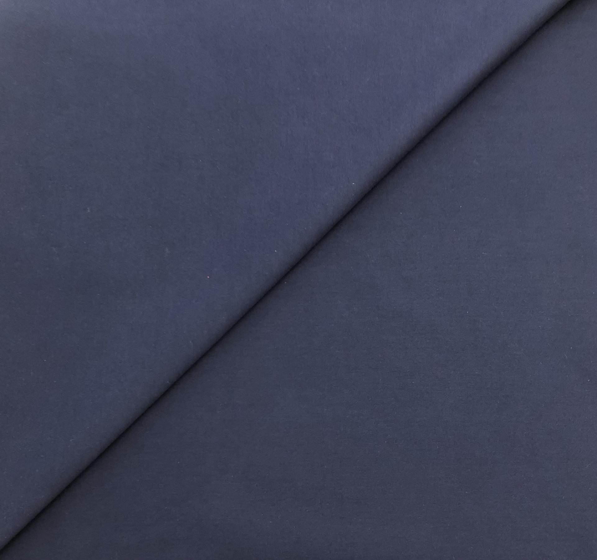 Heavy Stretch Ponte in Navy