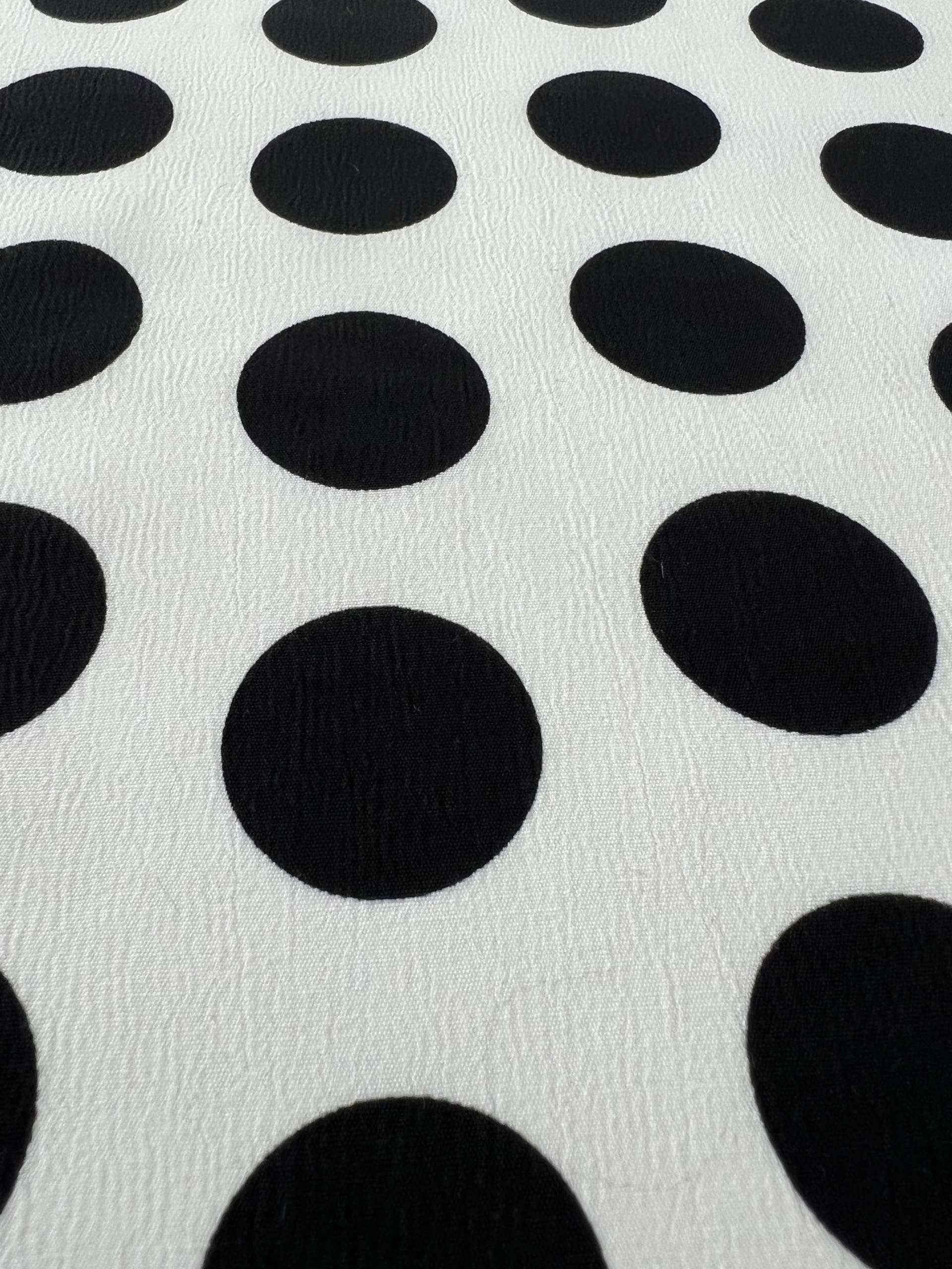 Printed Tissue Crepe