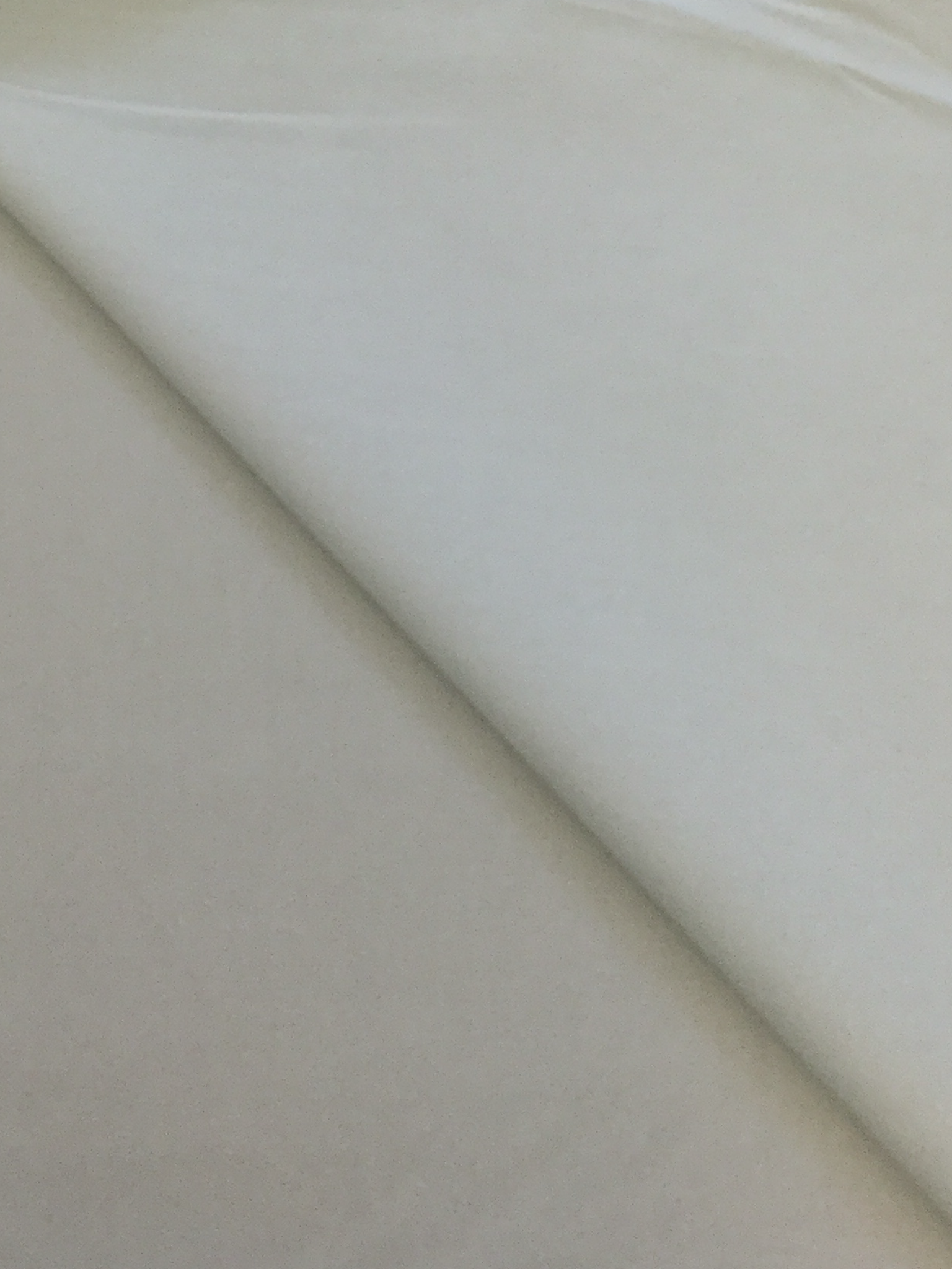 Poly Cotton Blend Broadcloth in Sky Blue