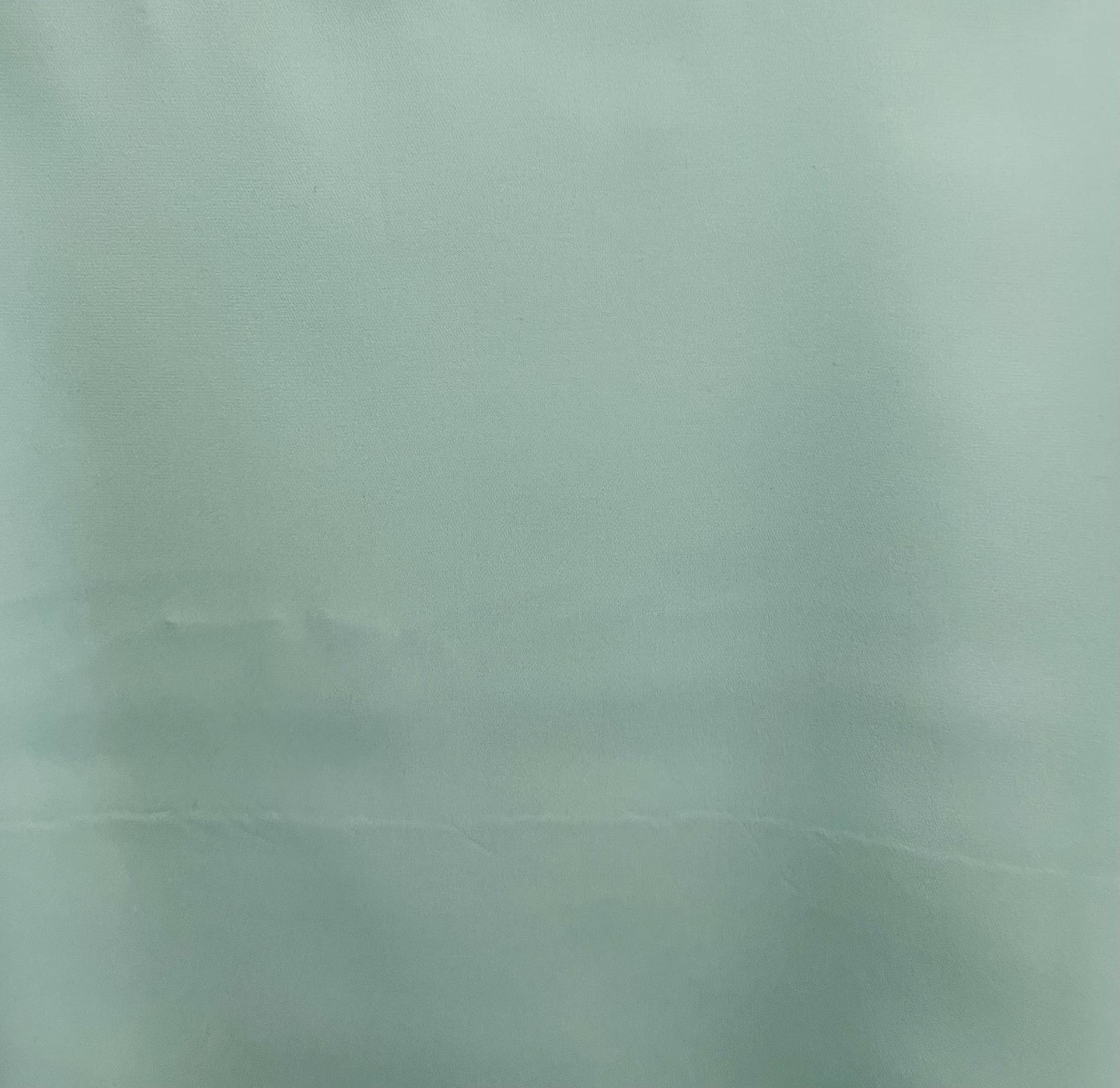 Stretch Silk In Mint