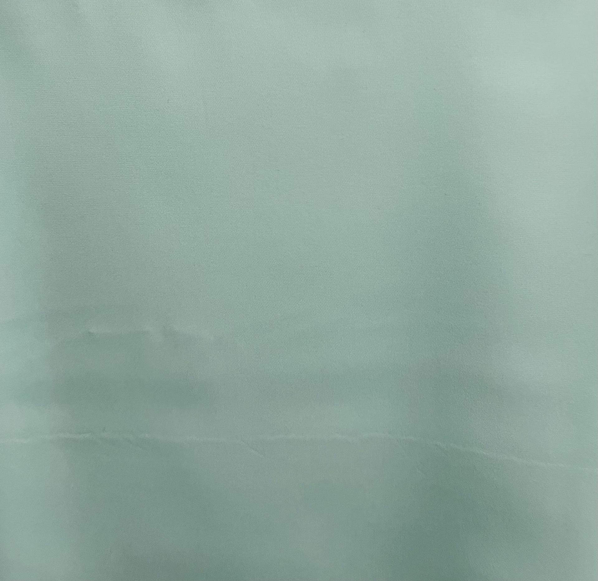 Stretch Silk In Mint