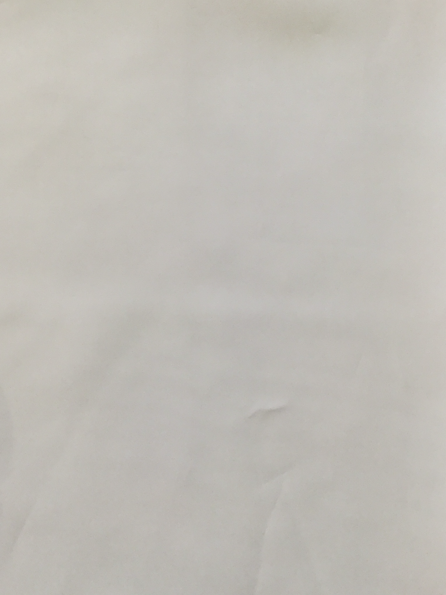 Acetate Lining in White