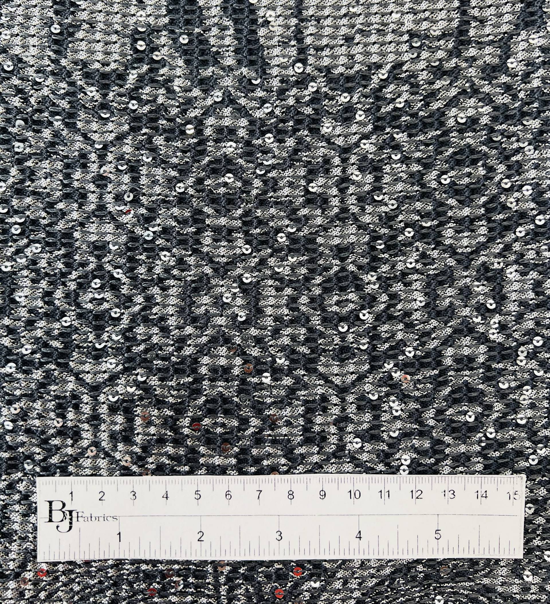 Viscose & Nylon Mixed Element Panel