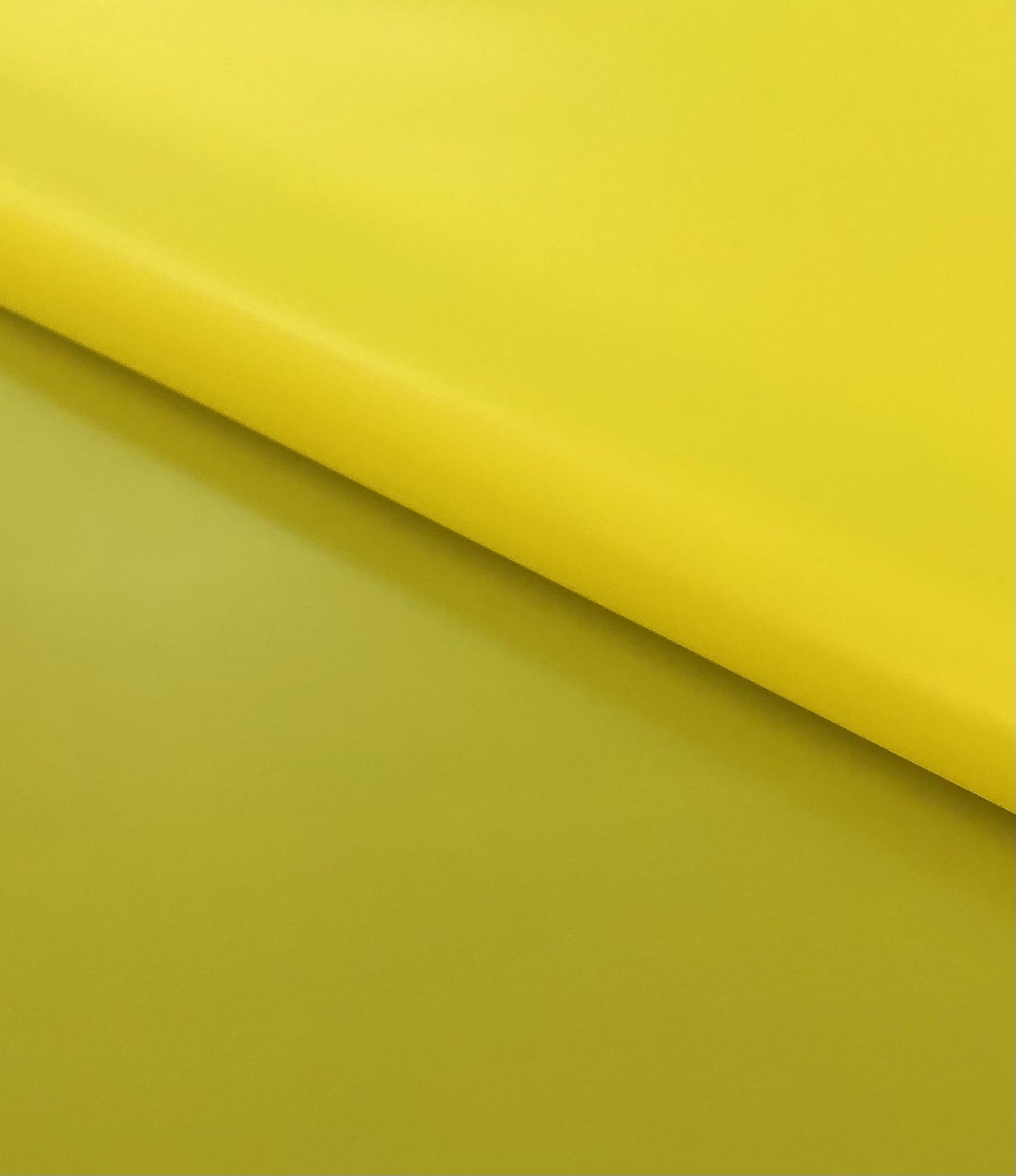 .45mm Rubber in Neon Yellow