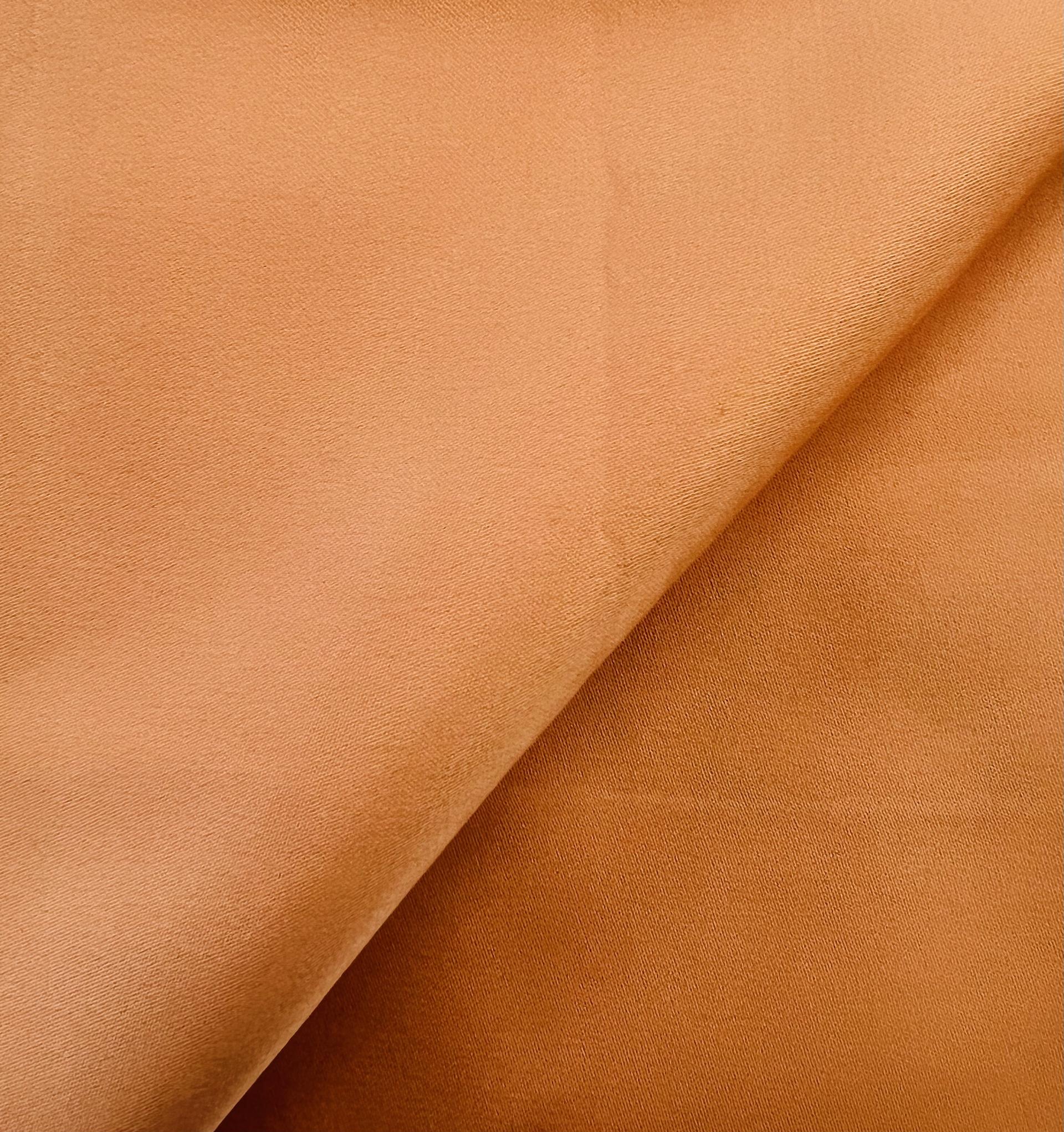 Calvin Klein Stretch Charmeuse In Apricot