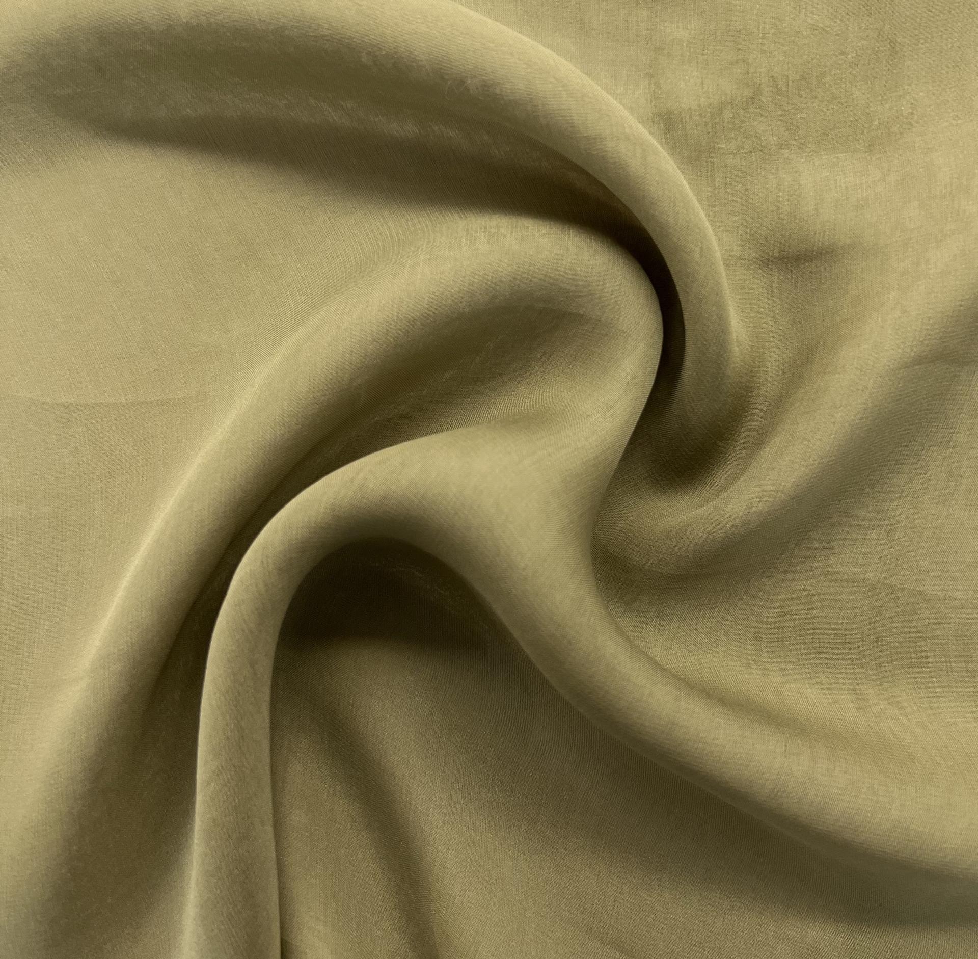 MADE IN ITALY PURE SILK CHIFFON