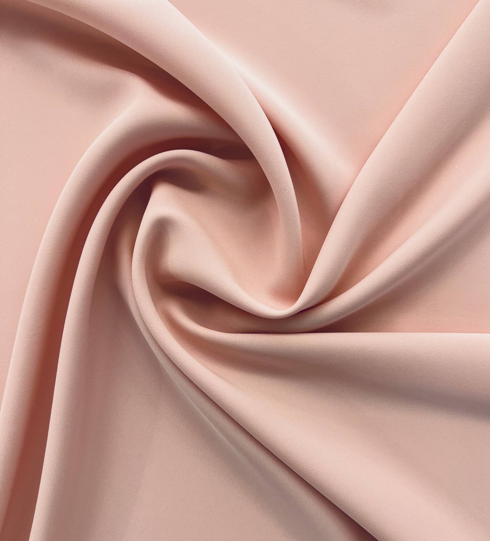 PURE SILK 4-PLY CREPE GEORGETTE