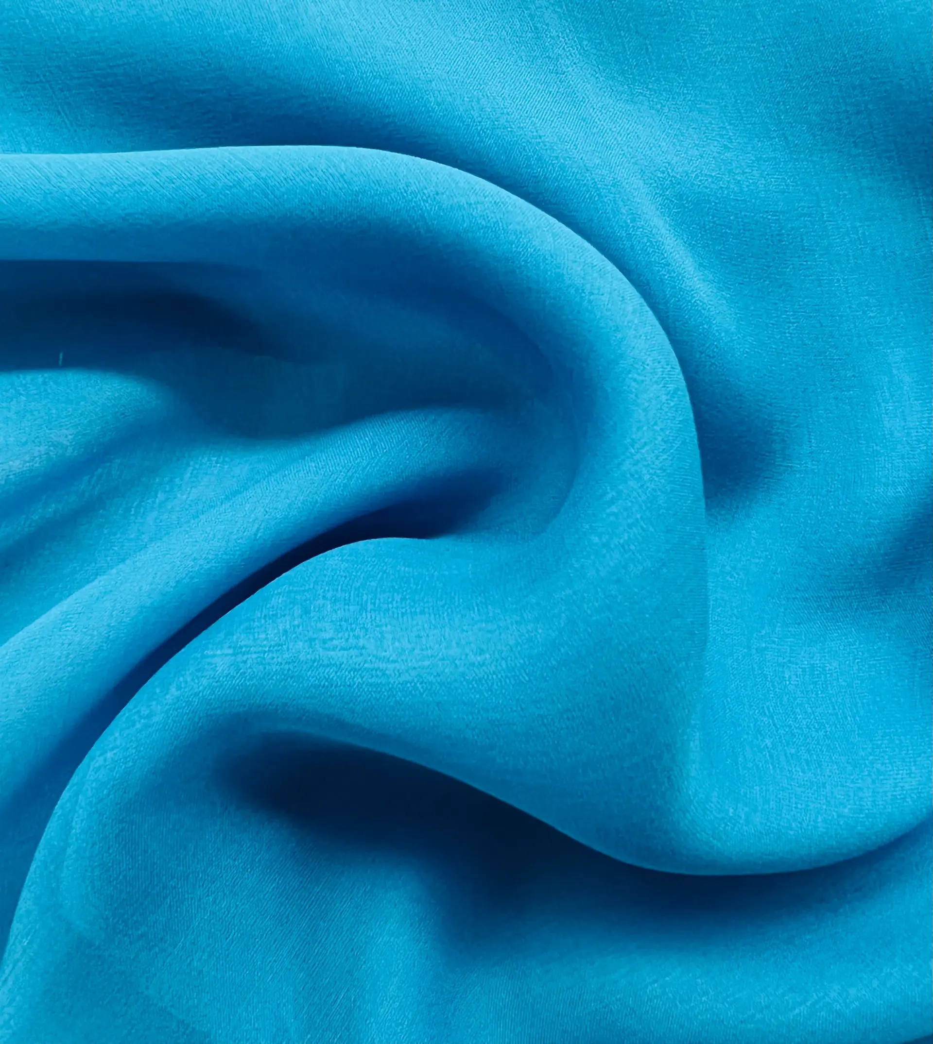 Made in France Silk Chiffon