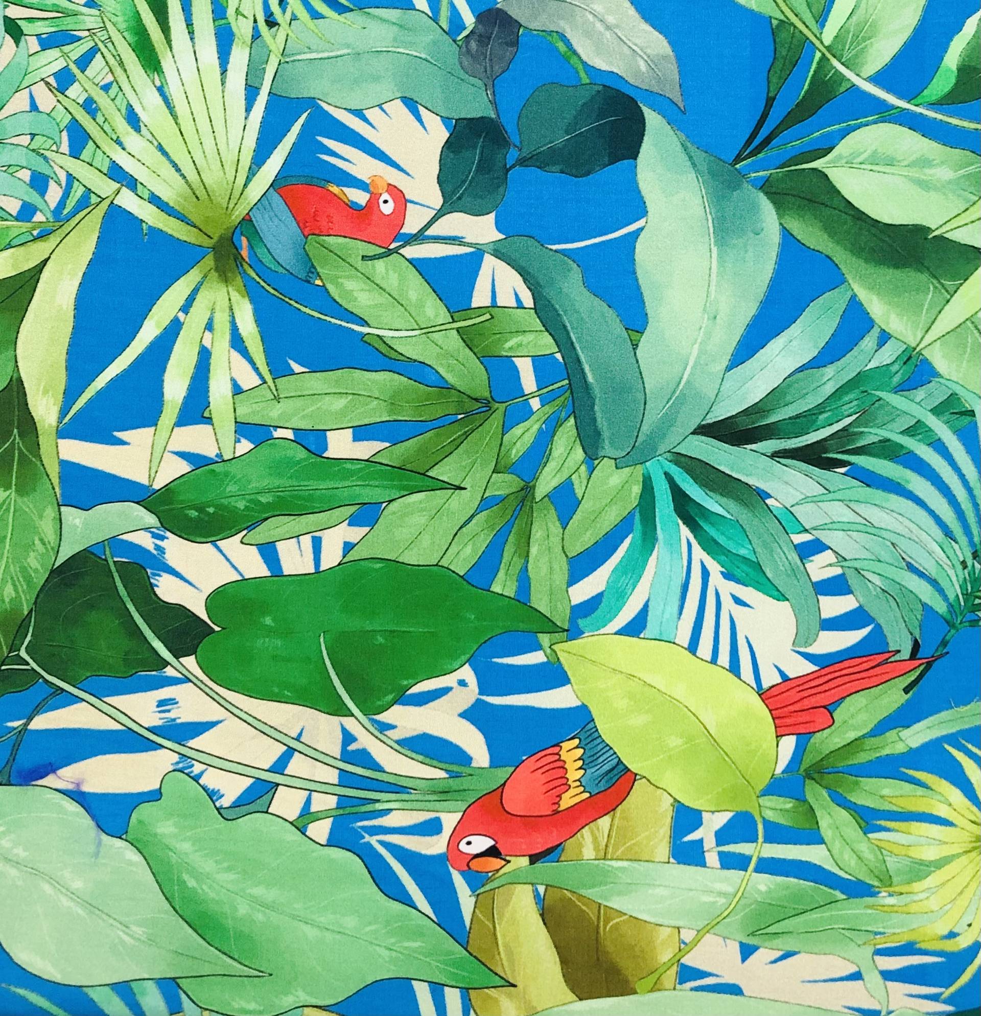 100% Cotton Lawn Print