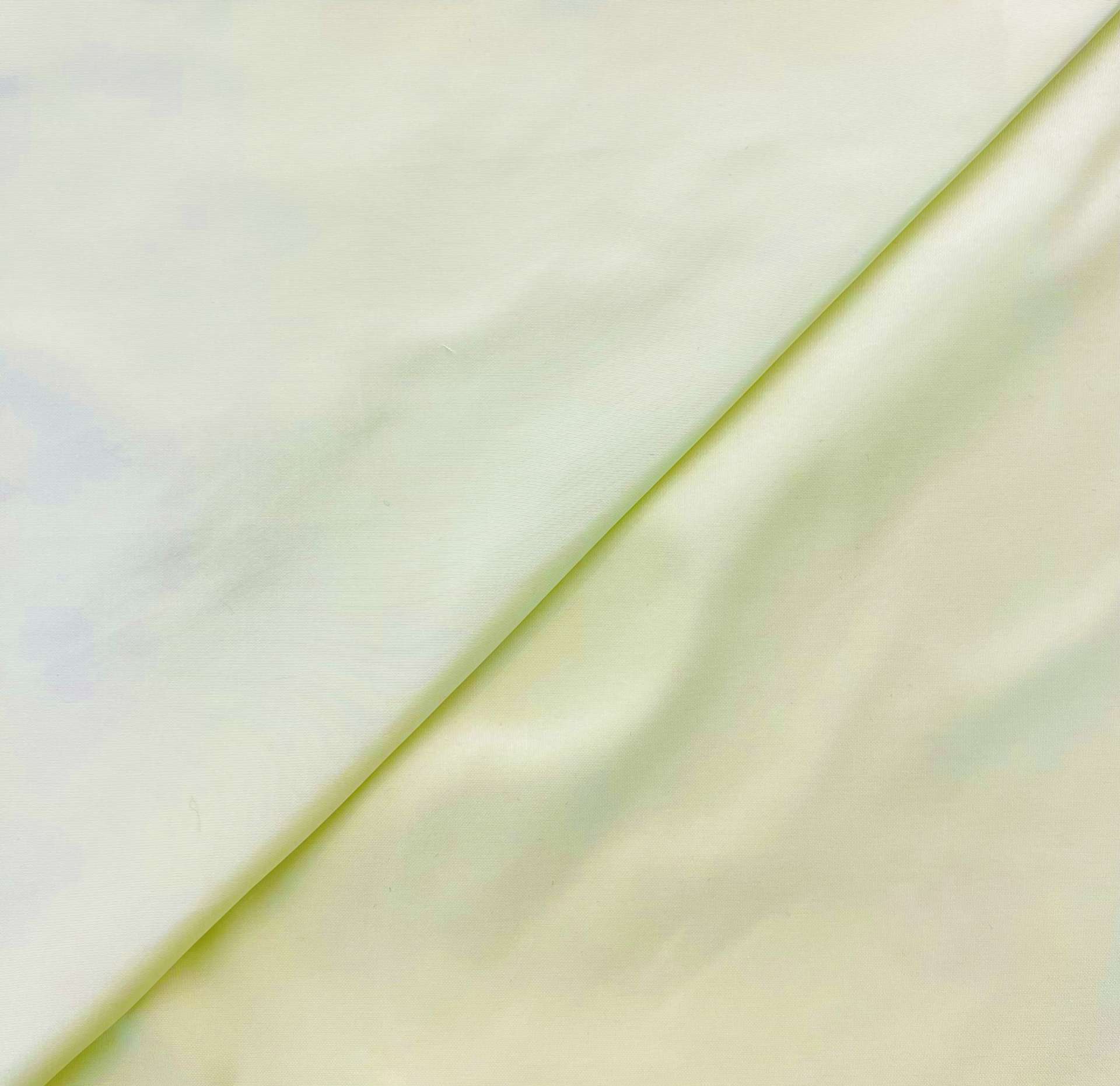 Pure Silk Taffeta in Pale Celadon