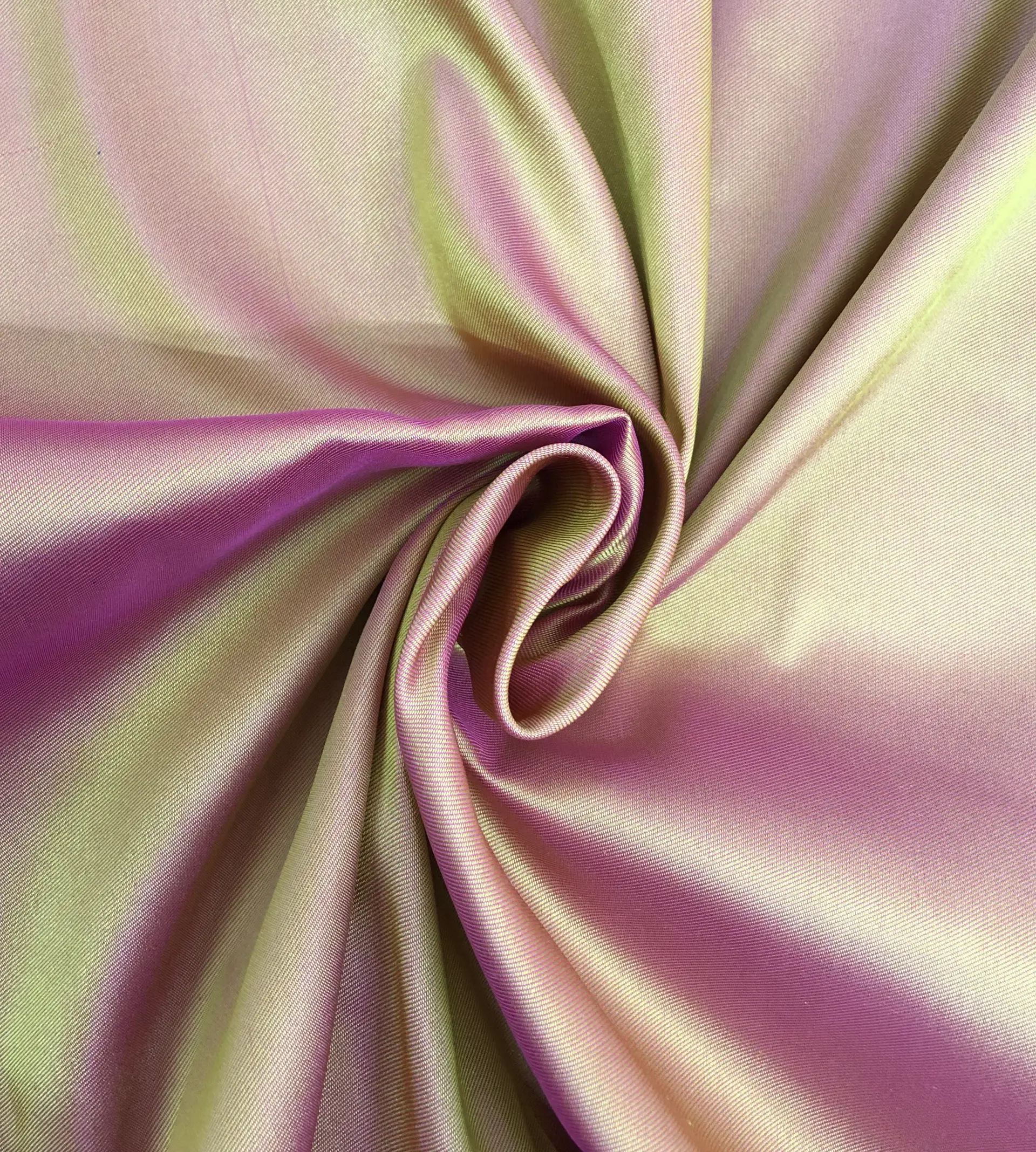 100% Silk Doubleface Lightweight Twill