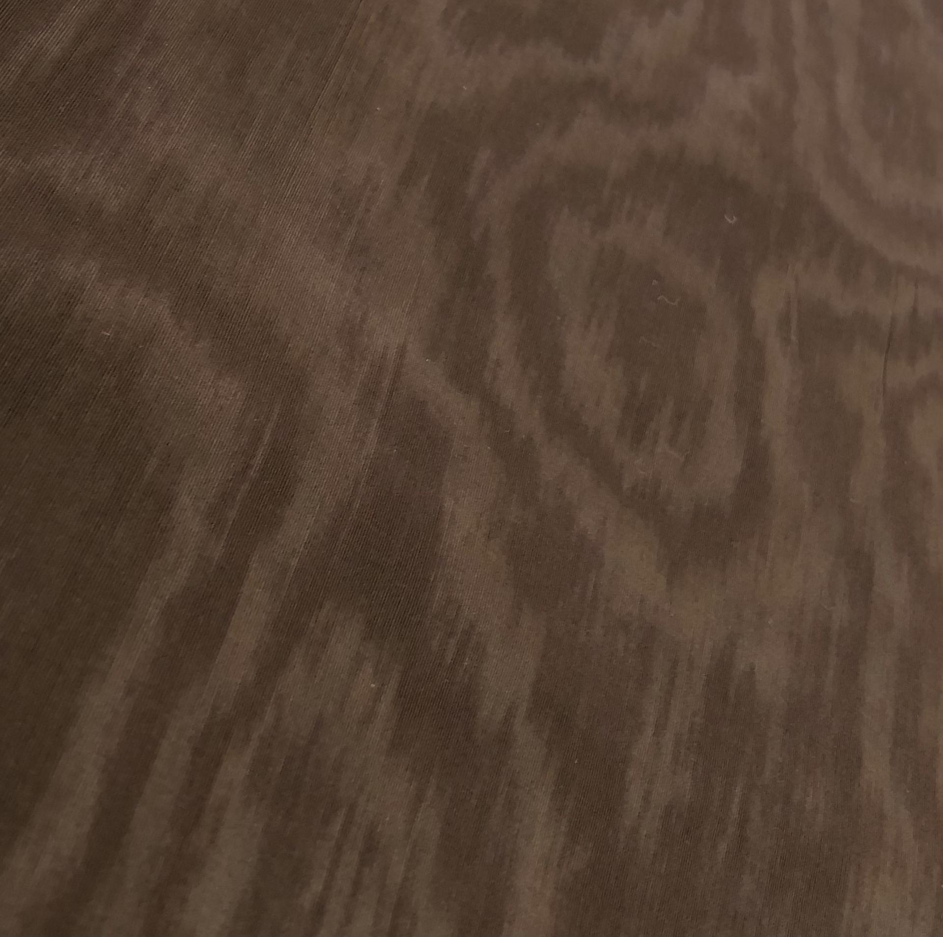 Cotton Viscose Moiré