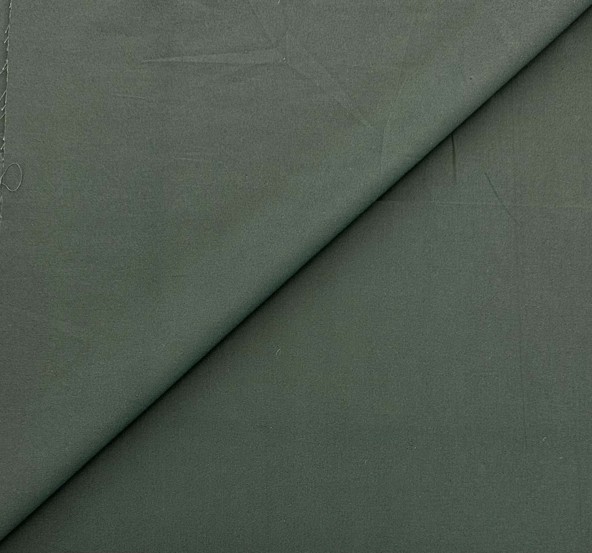 Sustainable Cotton Poplin in Fir