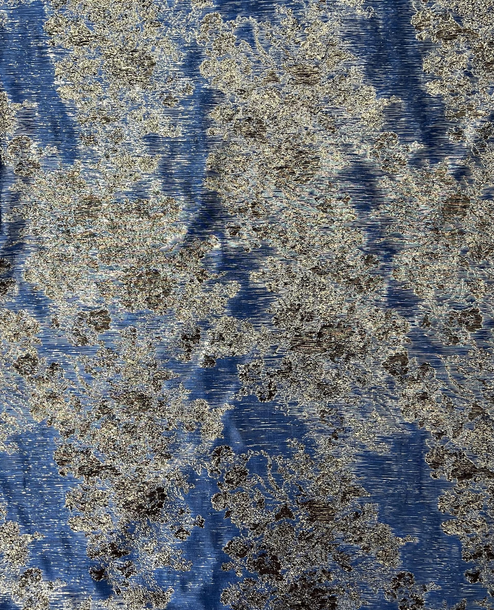 Acetate, Rayon & Lurex Light Weight Brocade