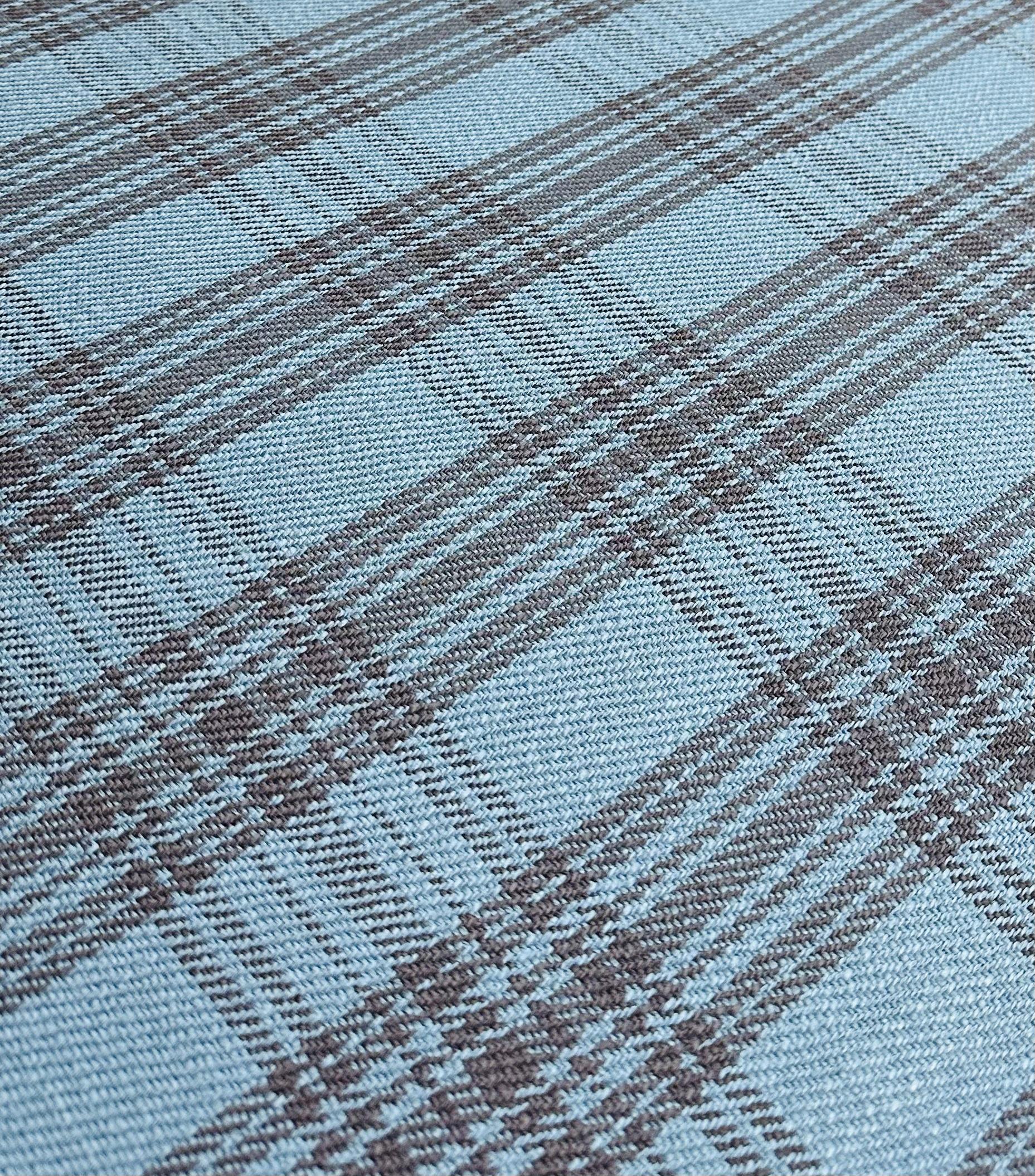 100% Heavy Cotton Woven Plaid