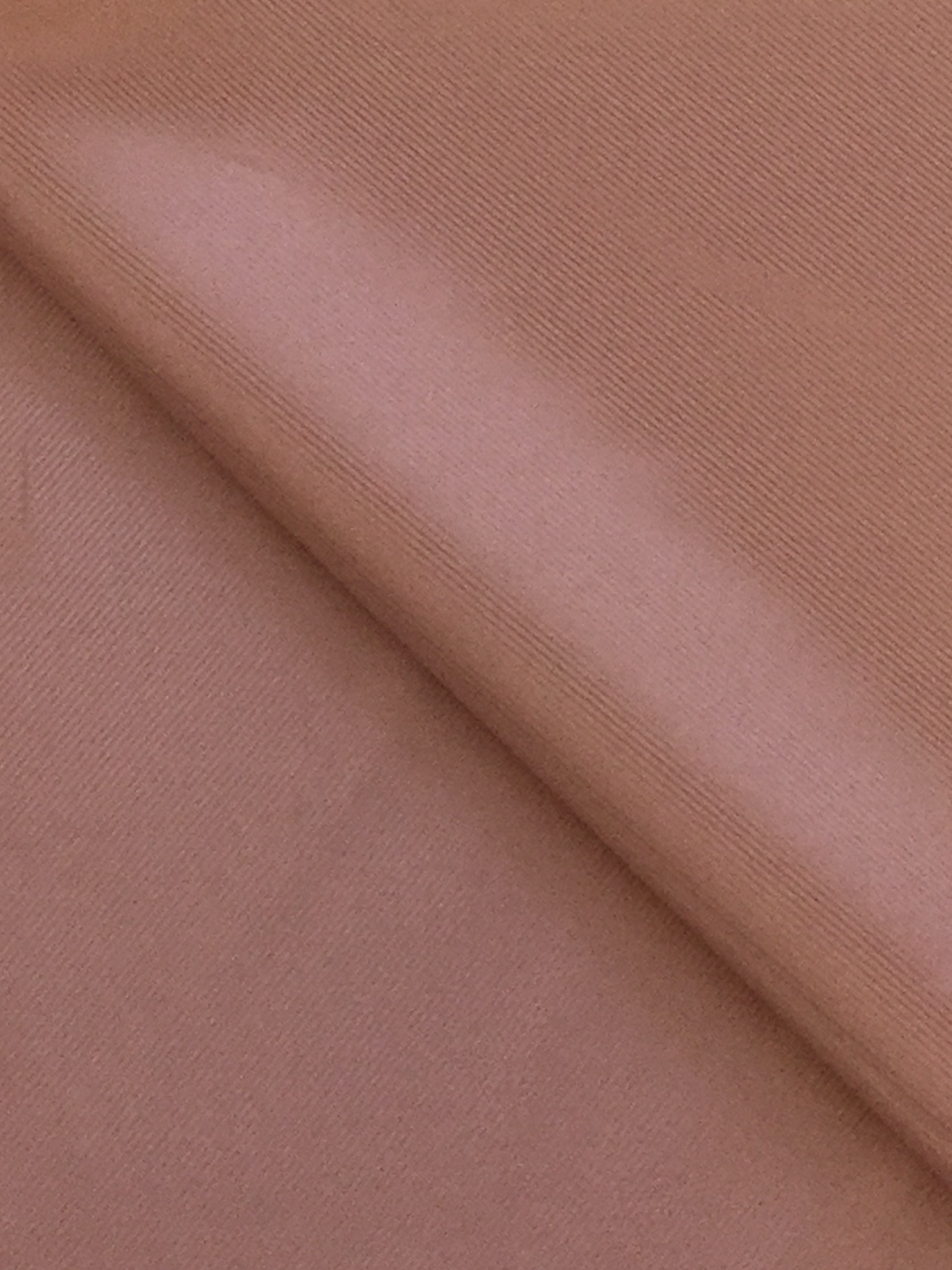 Iridescent Rayon Blend Twill Lining in Pink