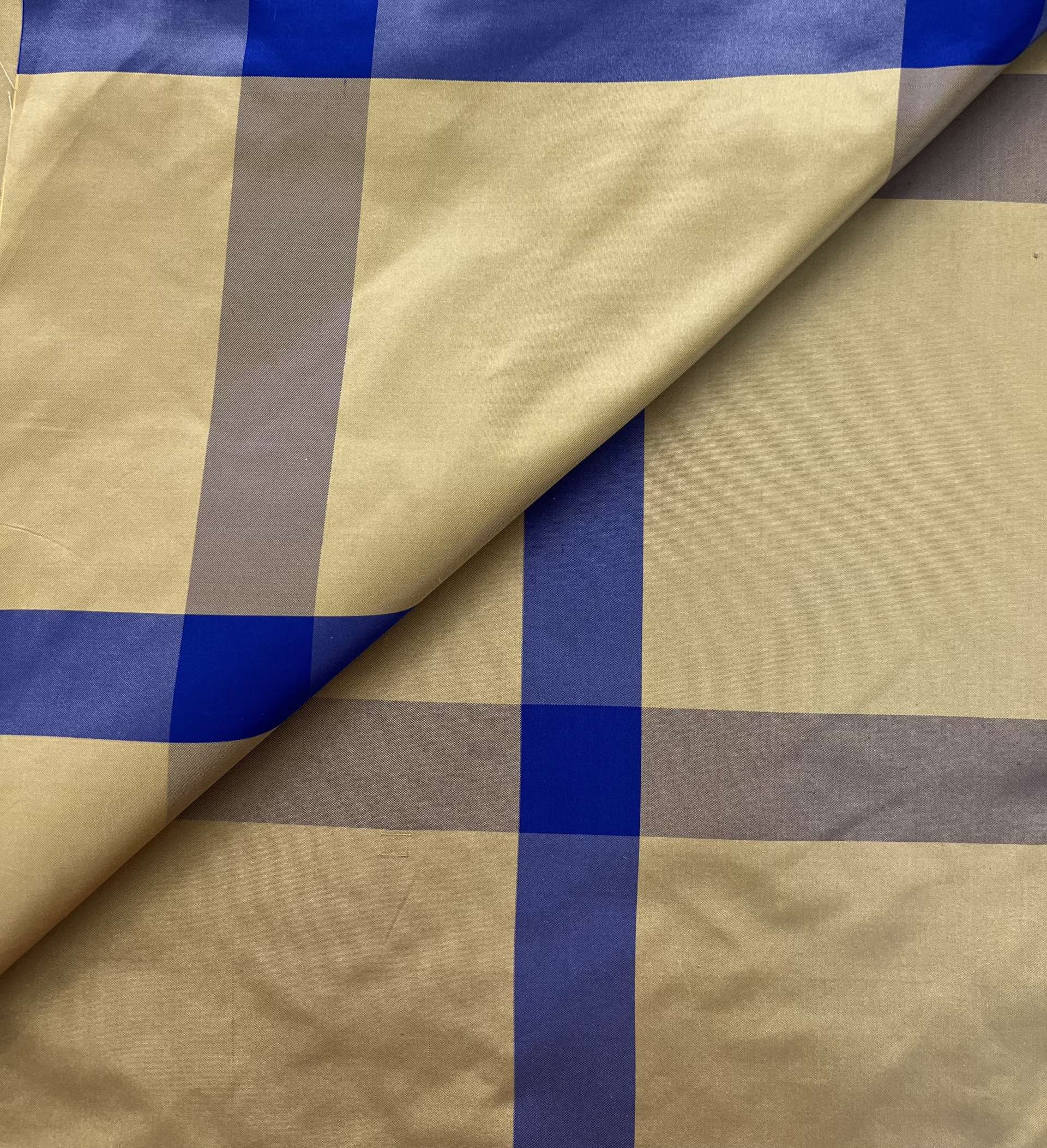 Pure Silk Taffeta