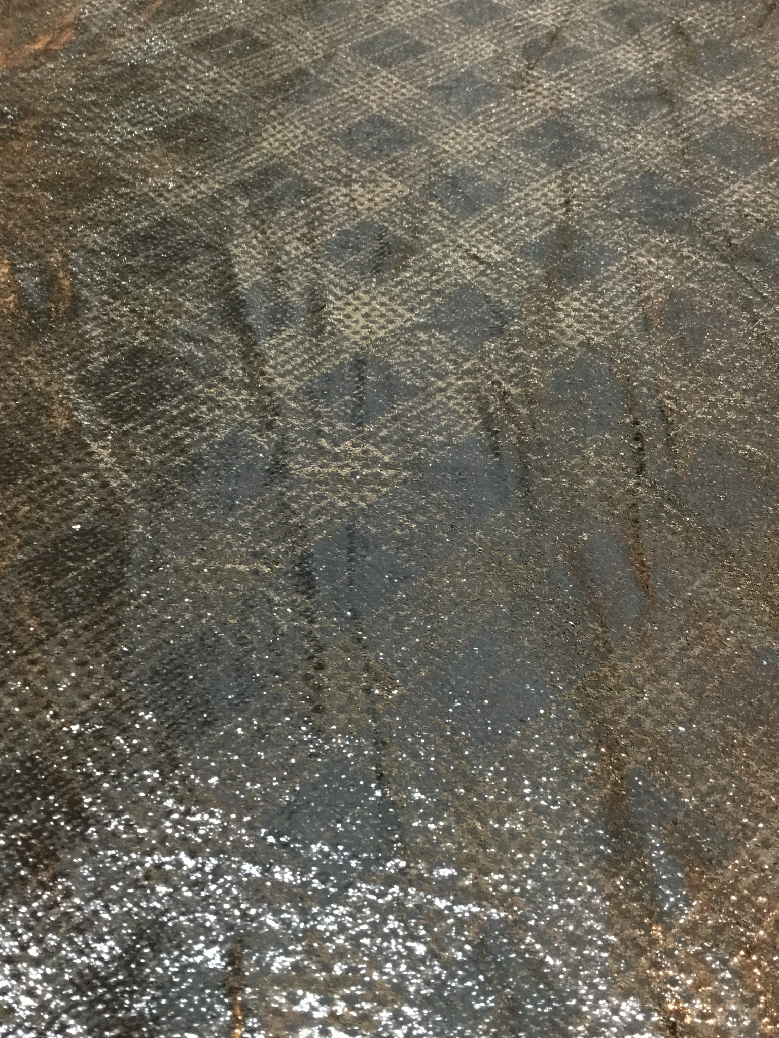 Silk/Rayon Panne' Velvet-Embossed