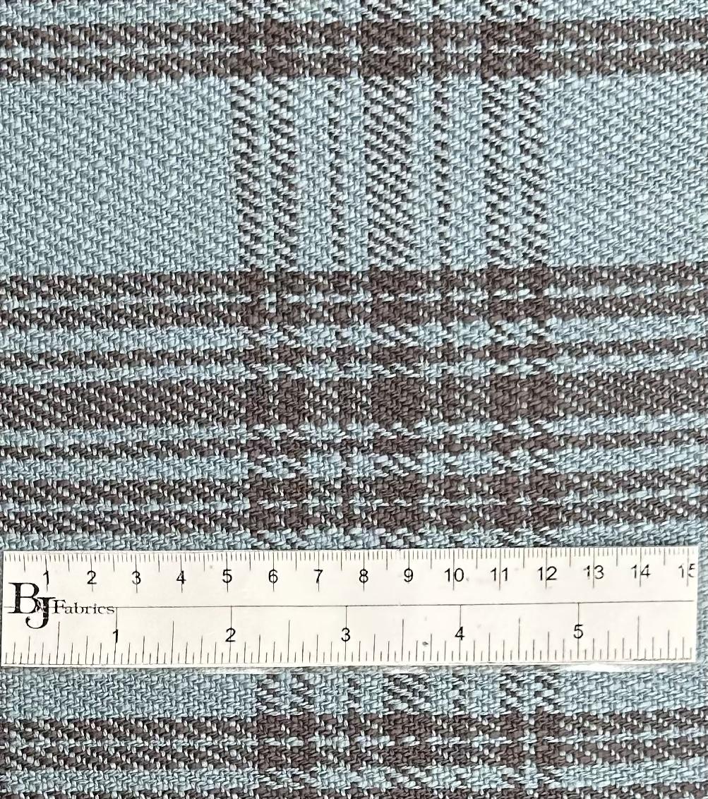 100% Heavy Cotton Woven Plaid