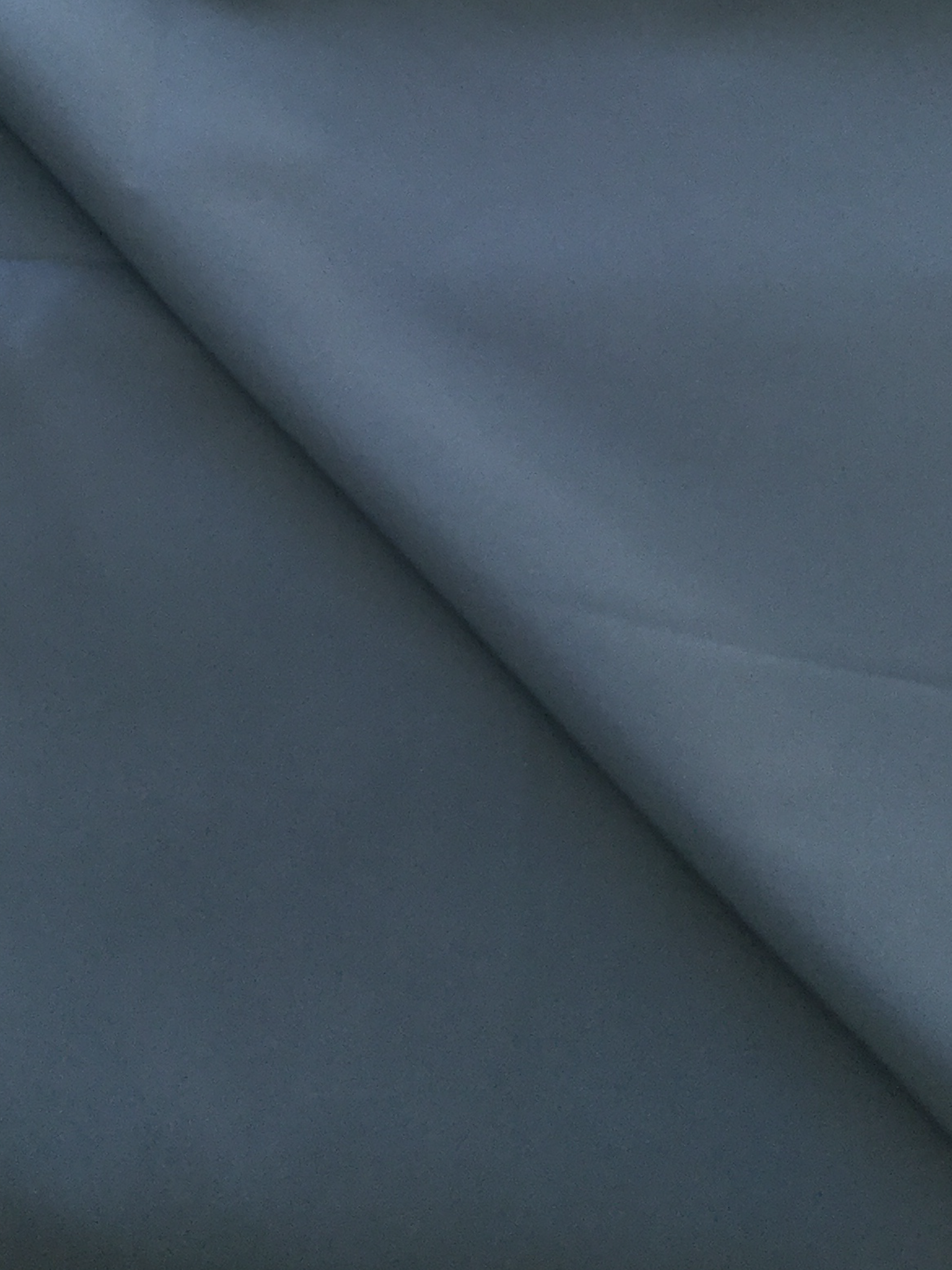 Polyester and Lycra Lining in Cadet