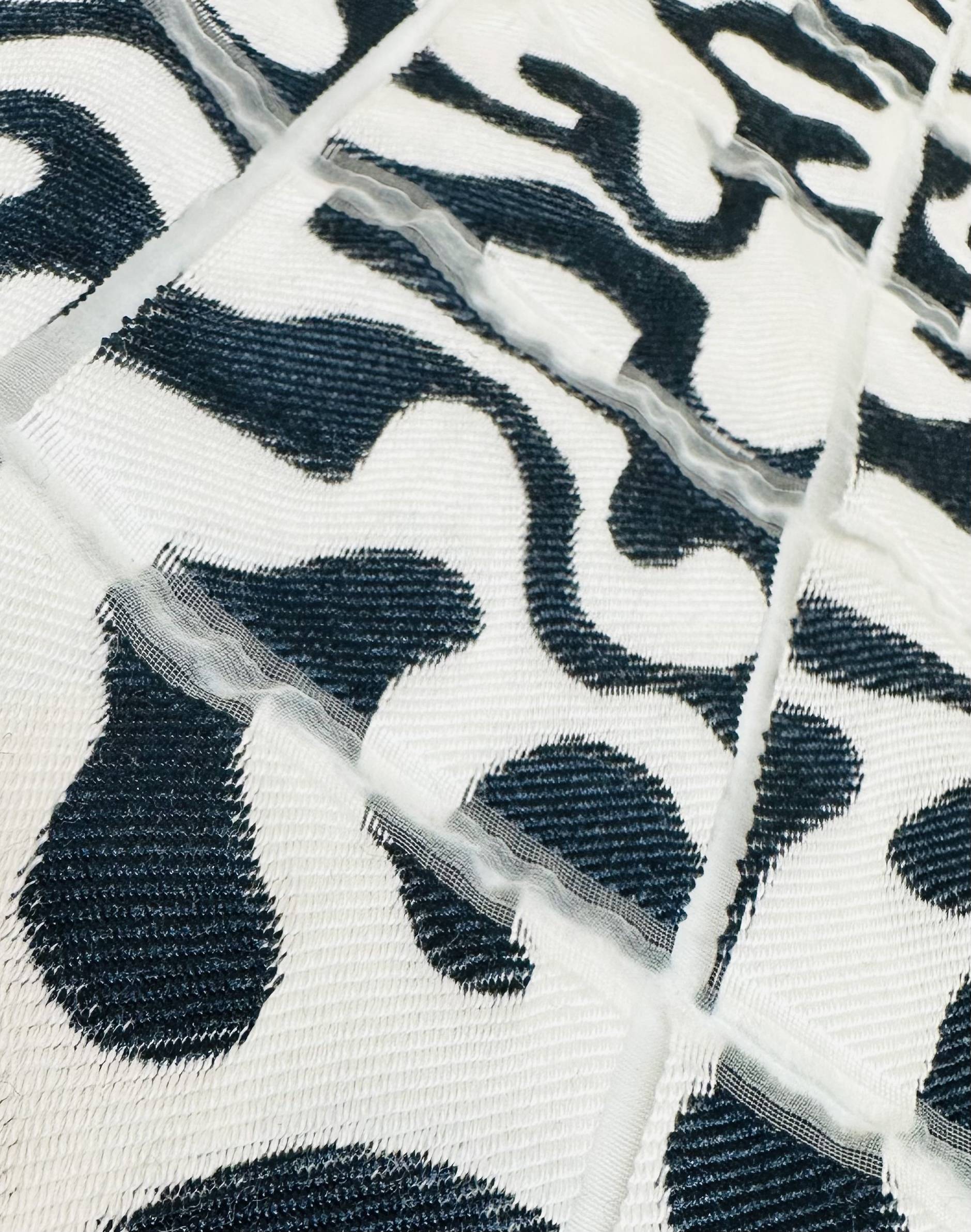 Cotton Silk Organza
