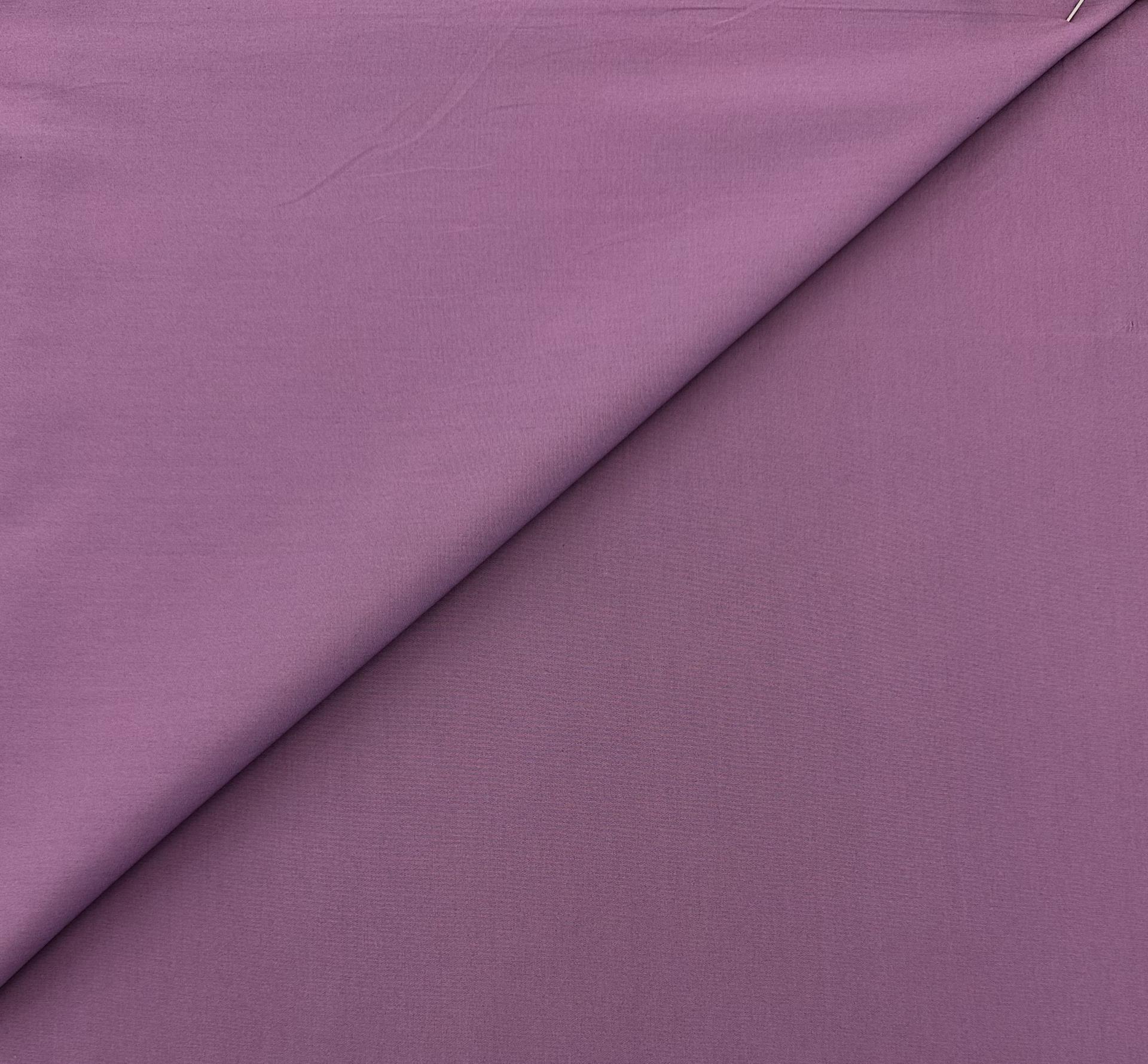 Japanese Cotton Pima Broadcloth in Lilac