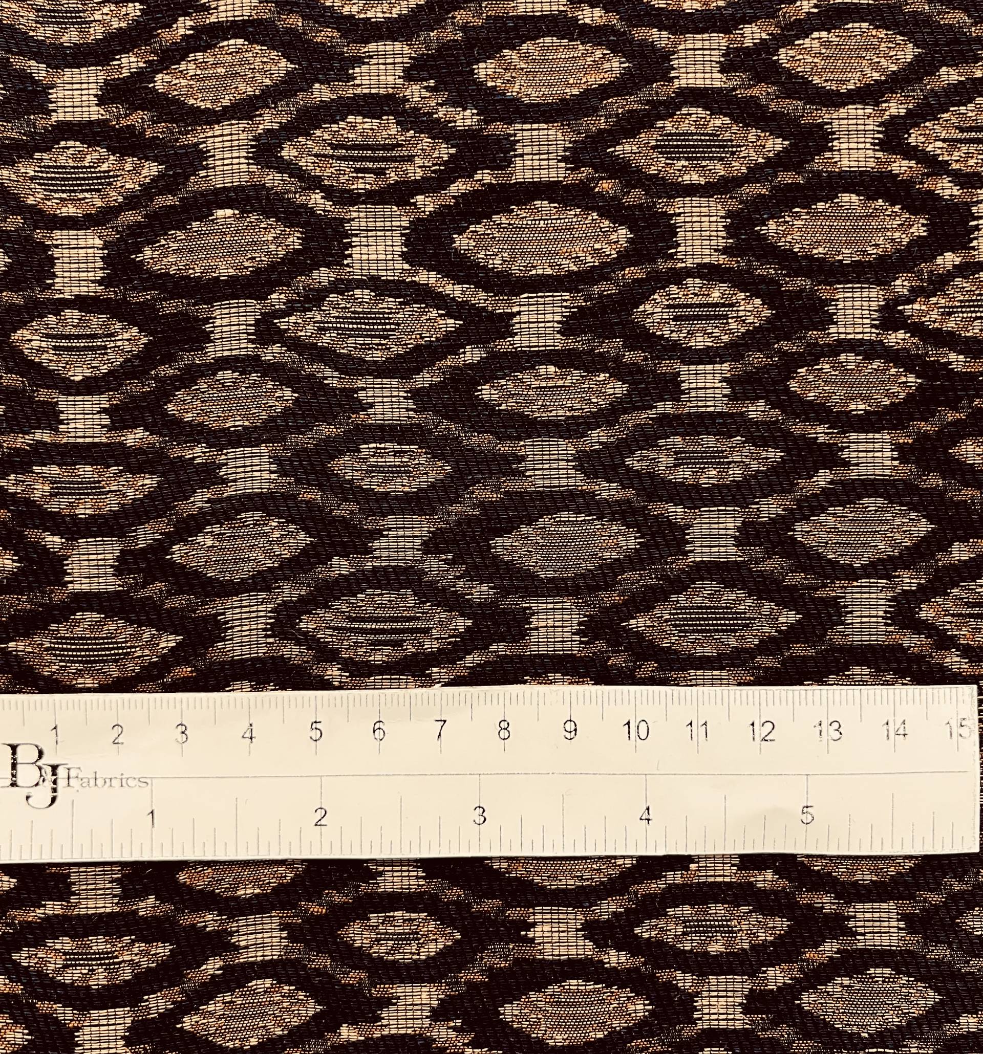 Silk & Viscose Brocade