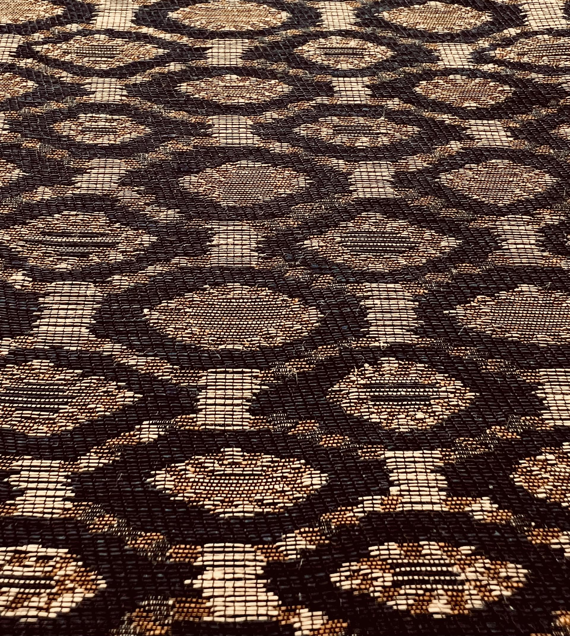 Silk & Viscose Brocade