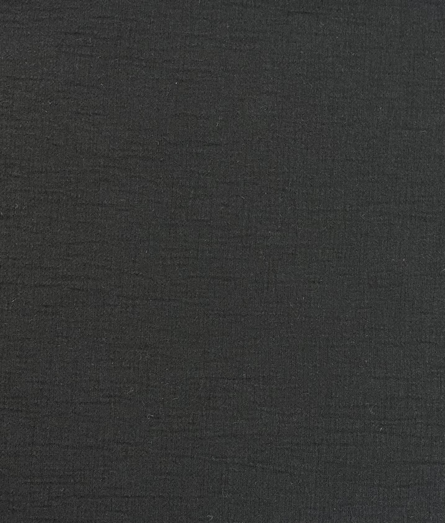 Textured Cotton in Black