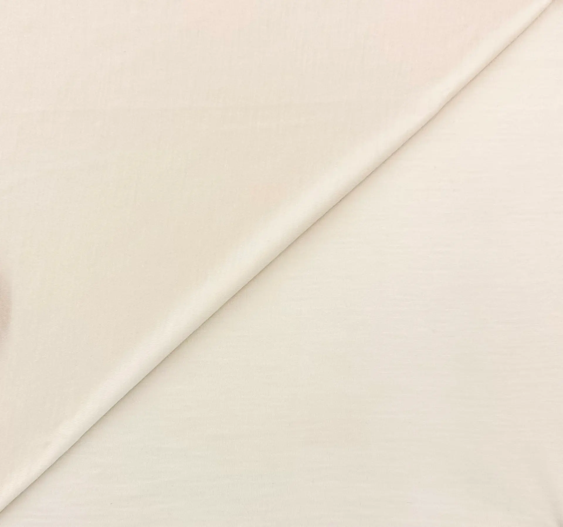 Sustainable Merino Wool Jersey in Ivory