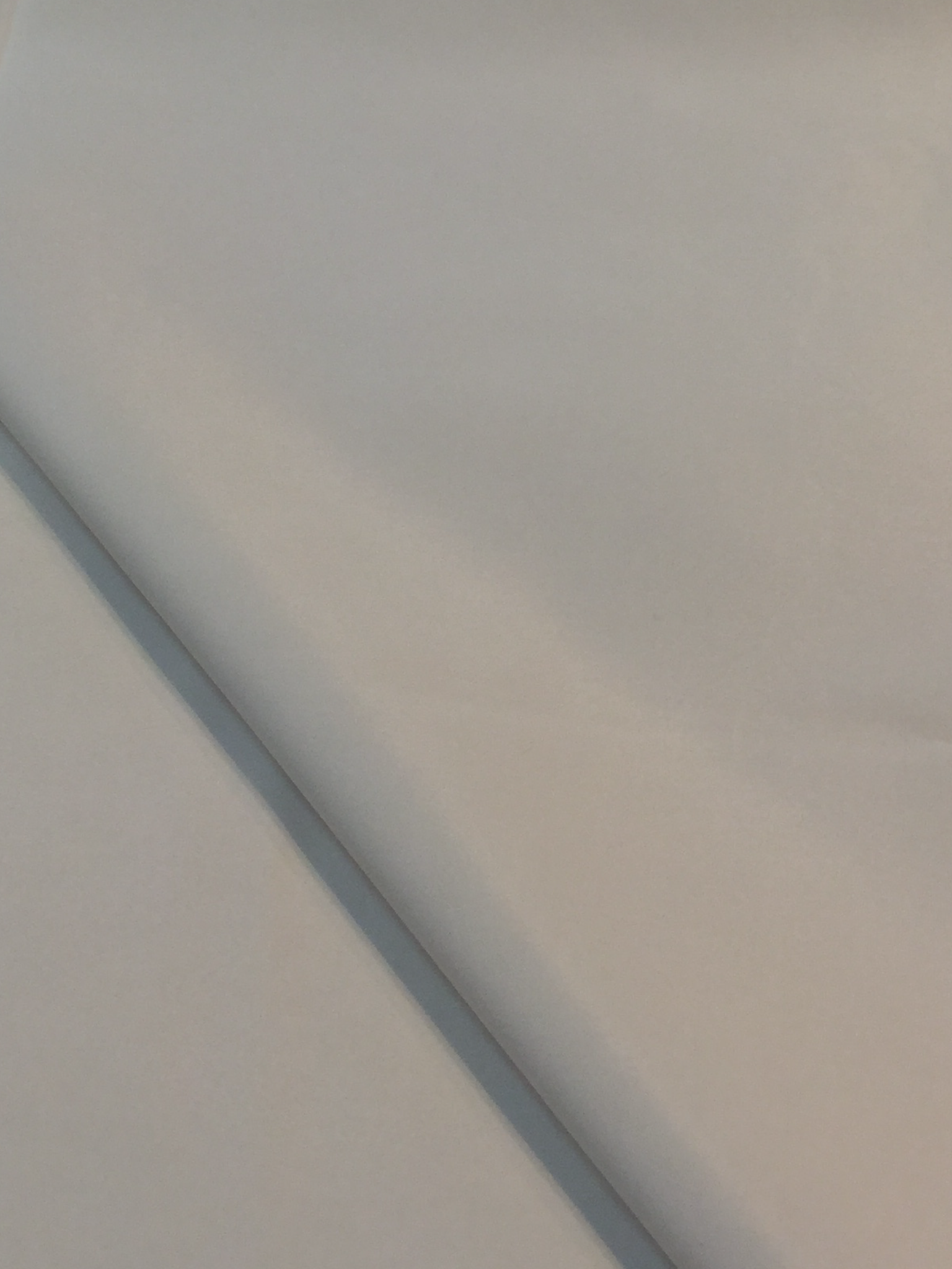 Polyester and Lycra Lining in Cream