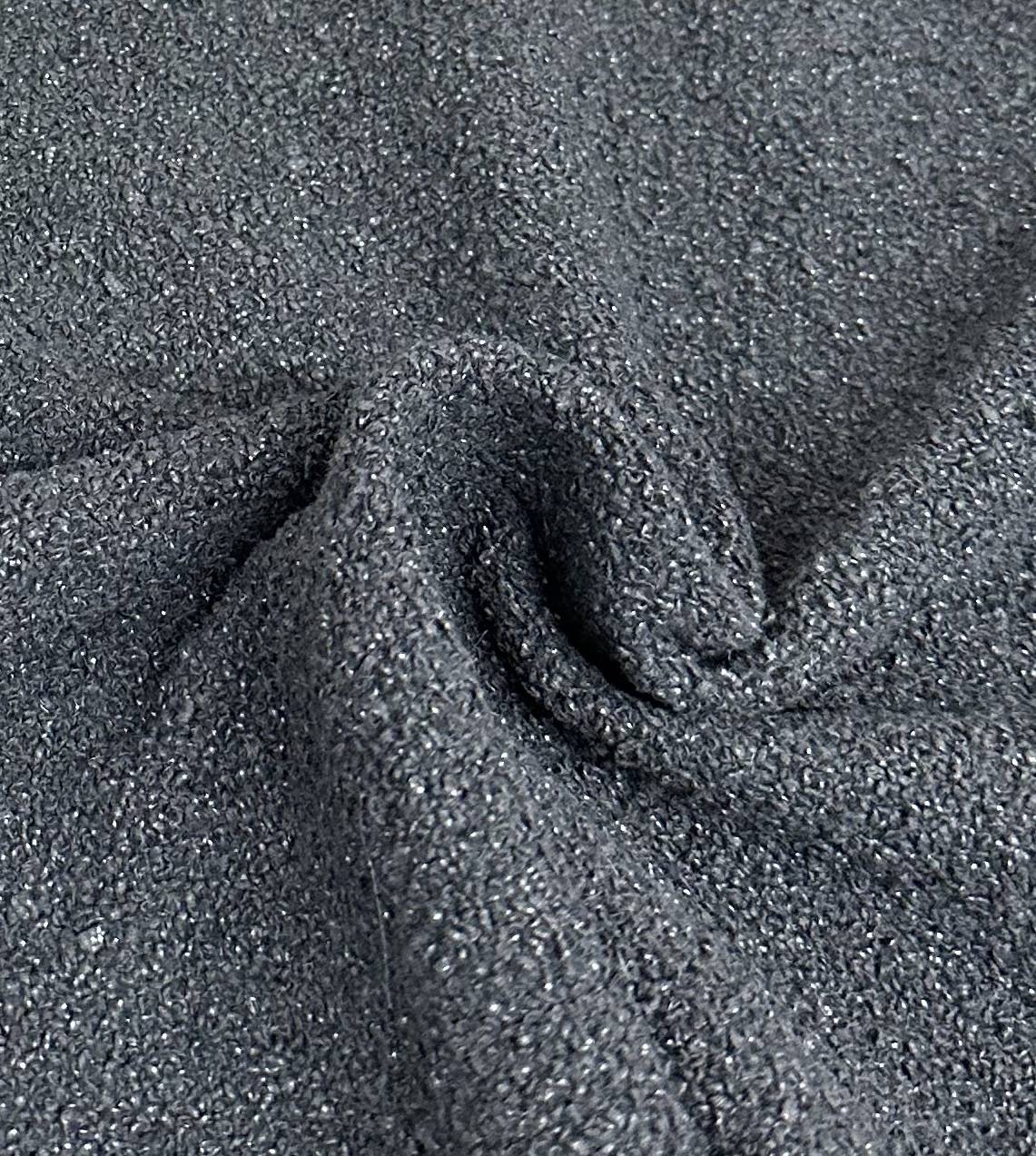 Cotton Acetate Nylon Crepe