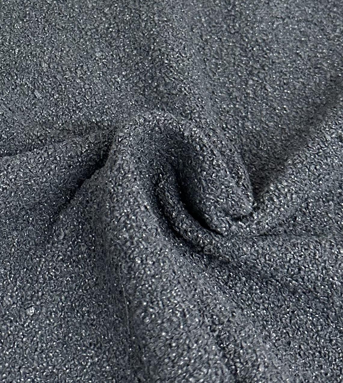 Cotton Acetate Nylon Crepe