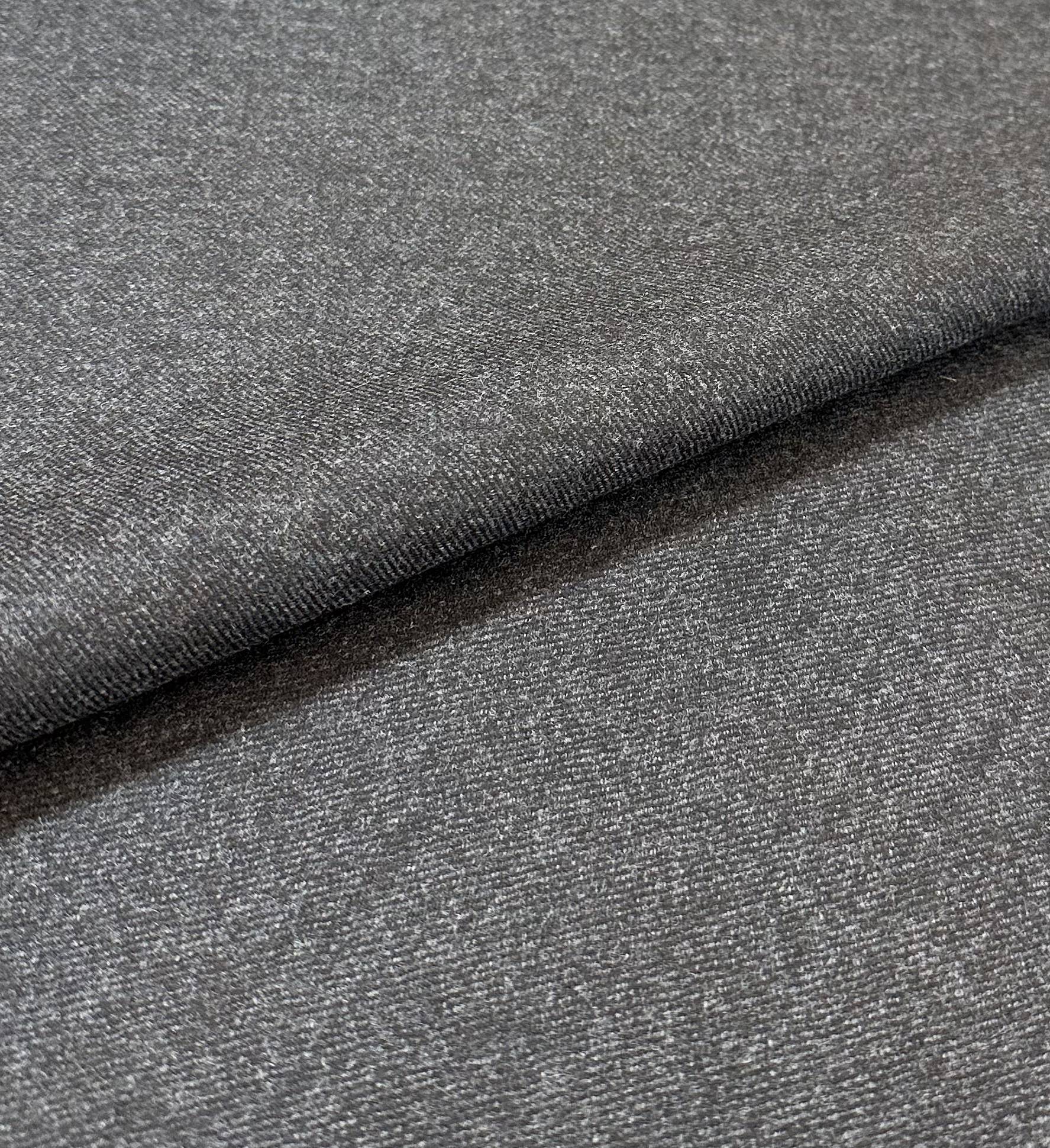 Made in Italy Doubleface Wool Flannel