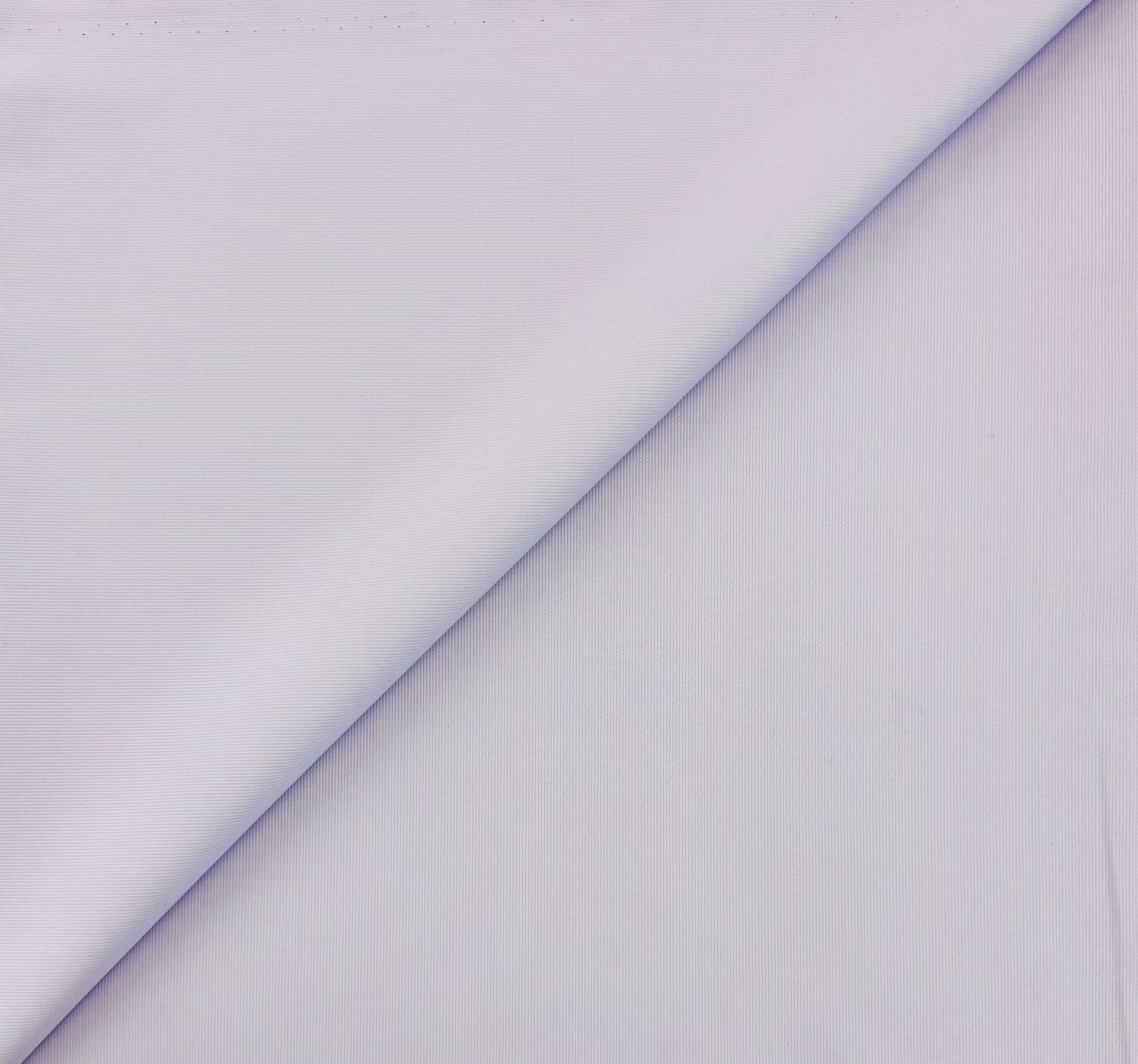 Cotton Pima Wale Pique in Lilac