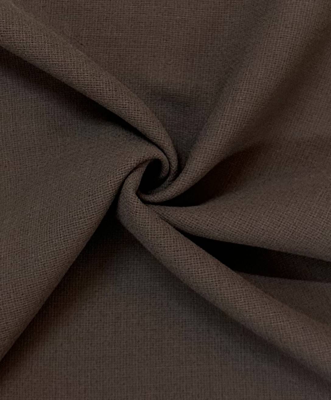 Italian Wool Doubleface Gauze
