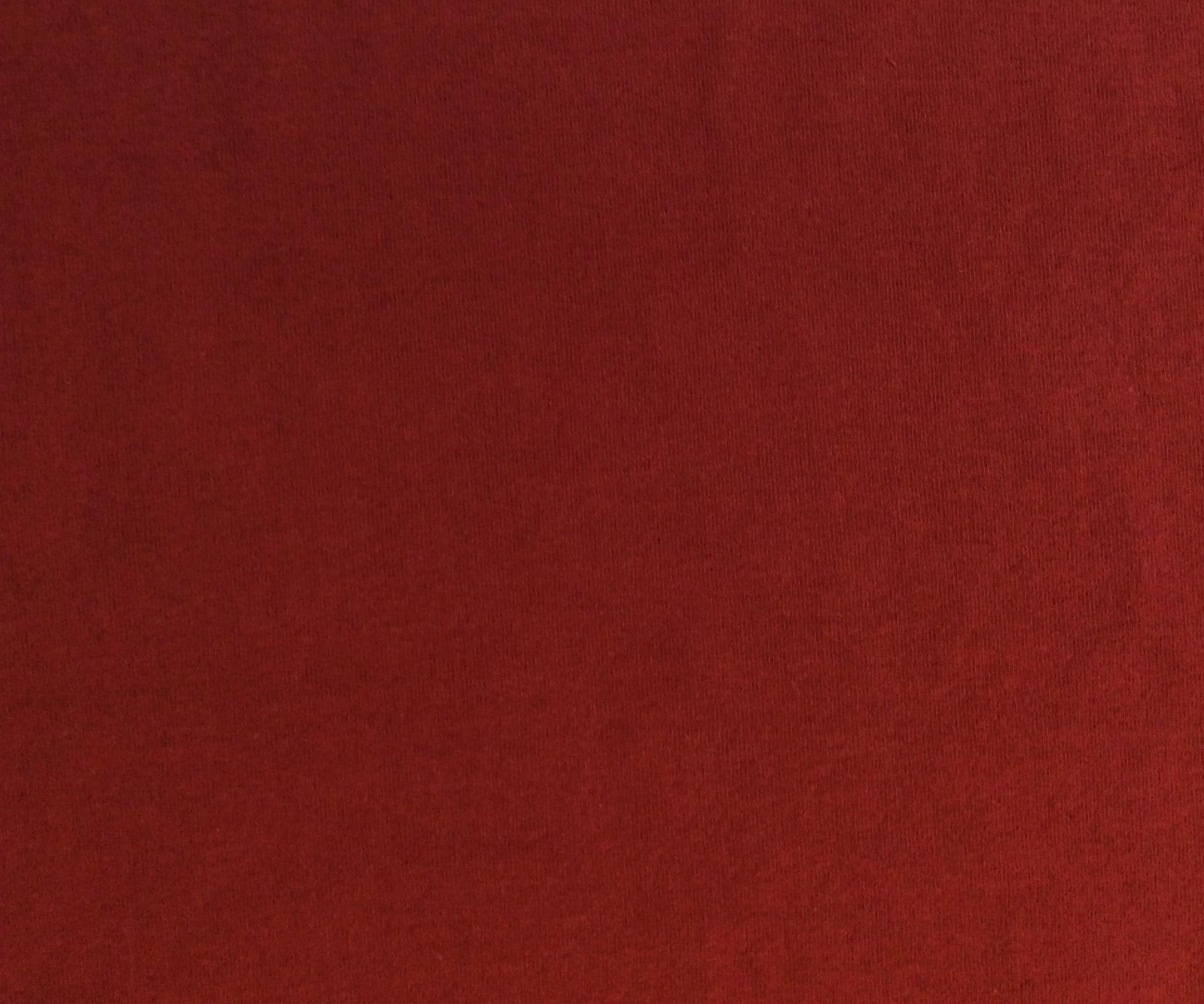 Made in Japan 100% Cotton Knit in Burgundy