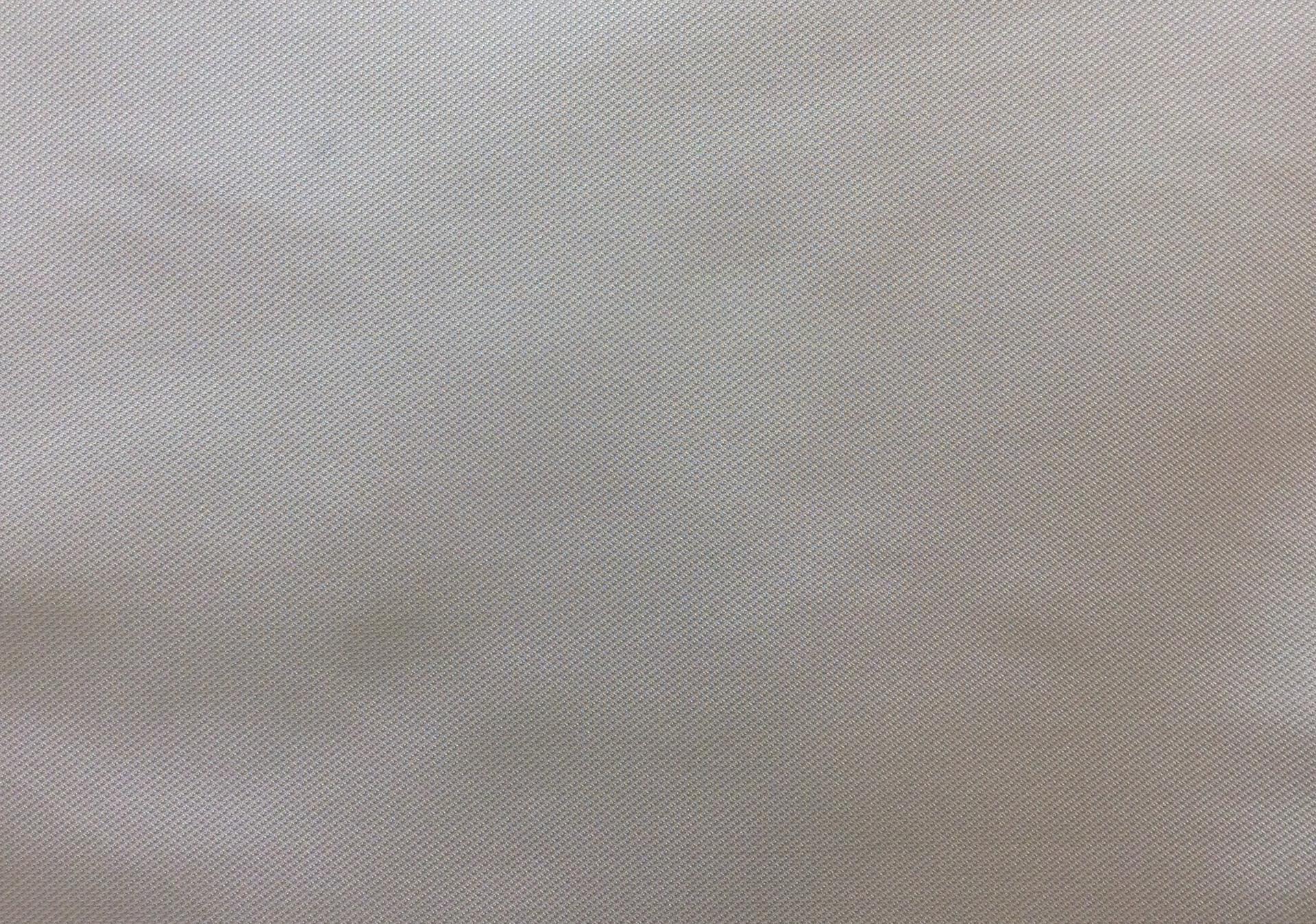 Pure Silk Sharkskin in Ivory