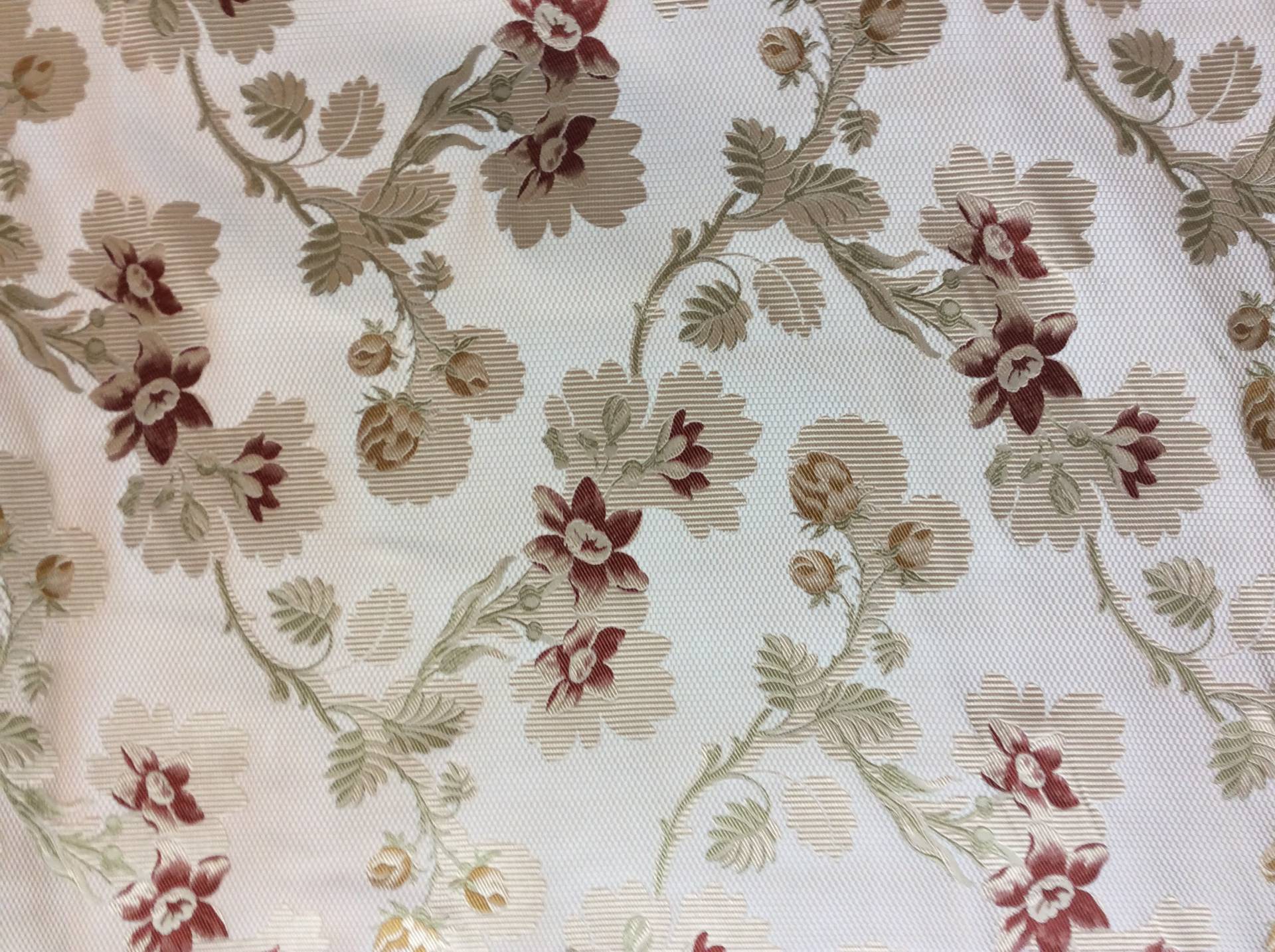 100% Silk Brocade