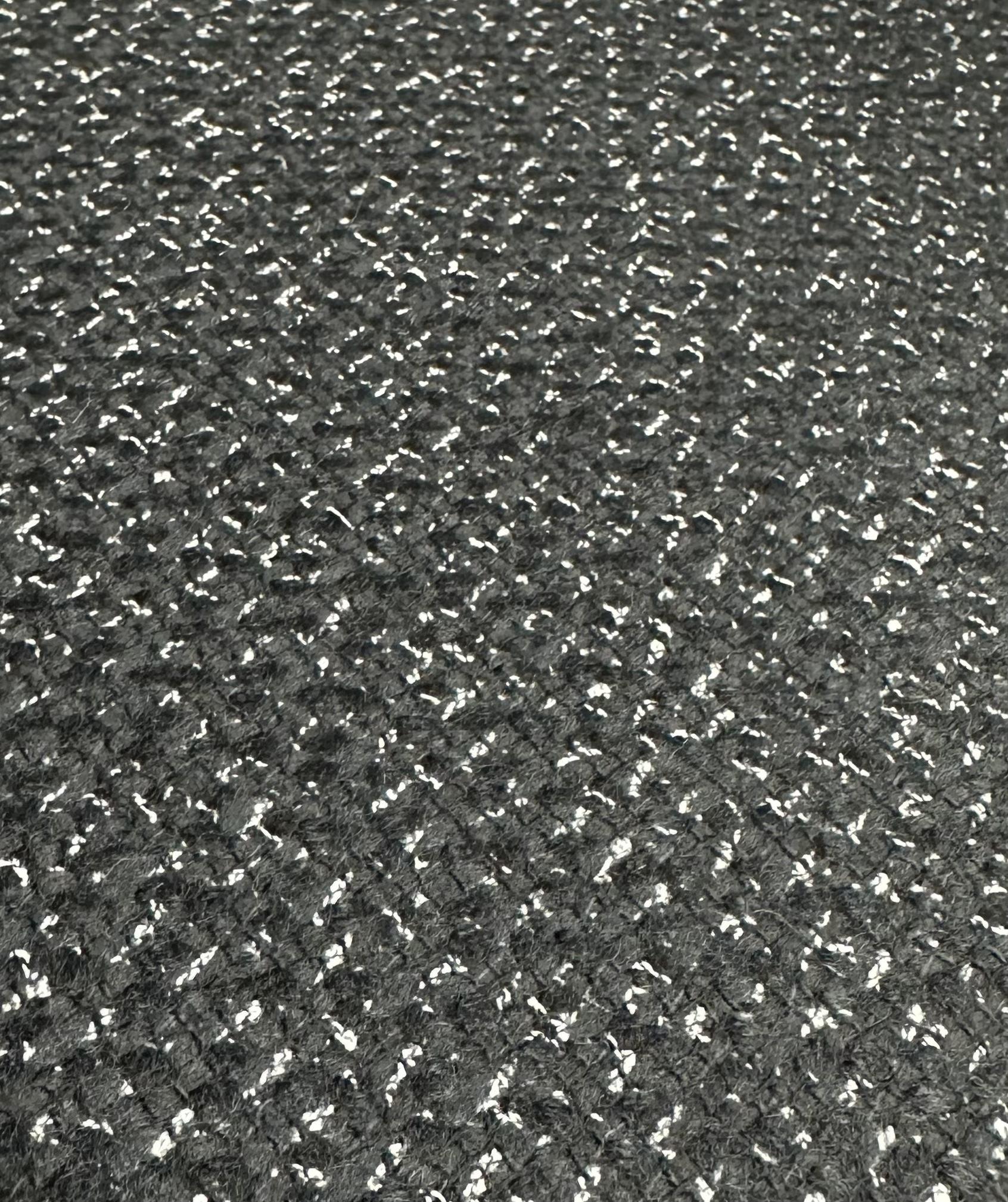 Wool & Rayon Tweed SAME AS 157221