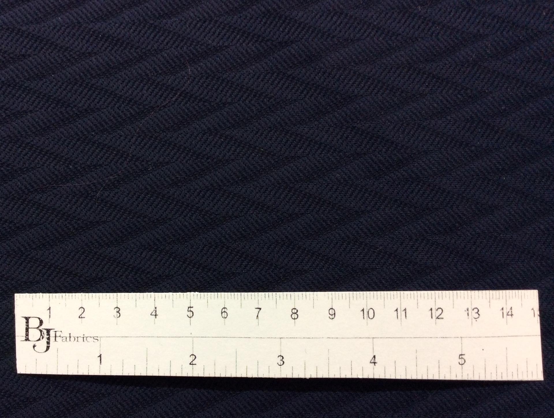 Poly/Nylon/Spandex Knit in Navy