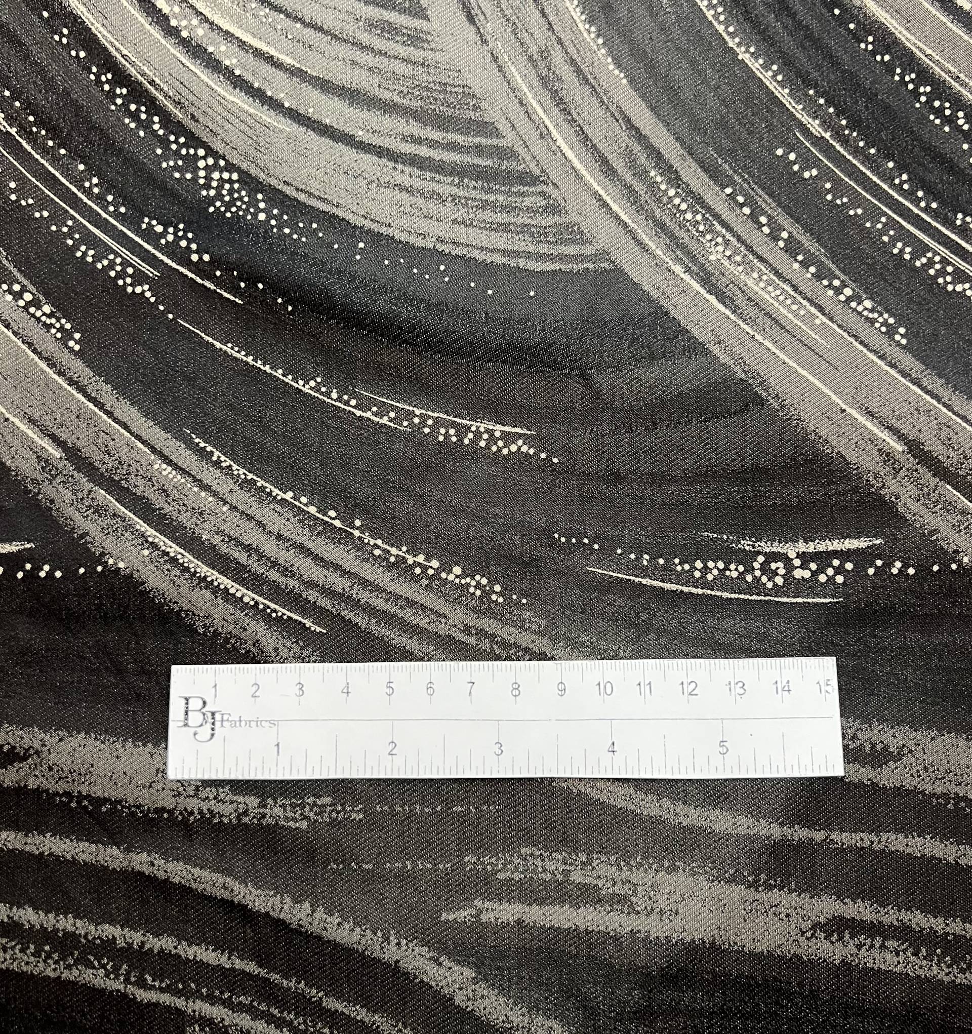 Pure Silk Damask Brocade