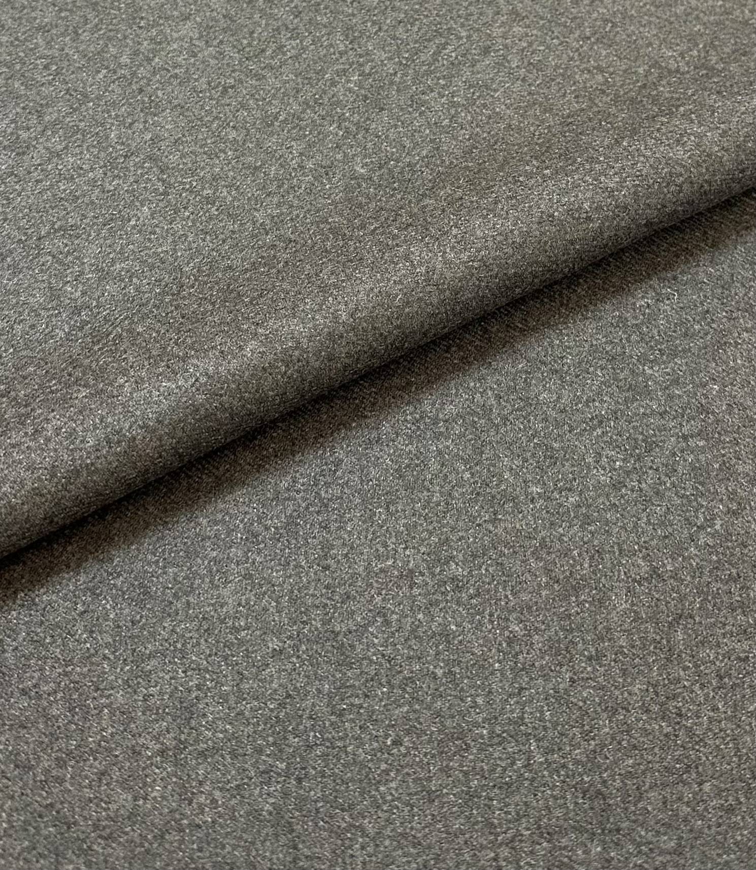 Made in Italy Doubleface Wool Flannel