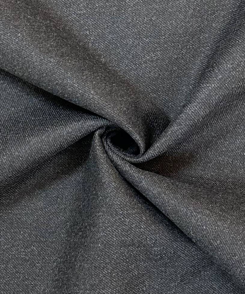 Made in Italy Doubleface Wool Flannel