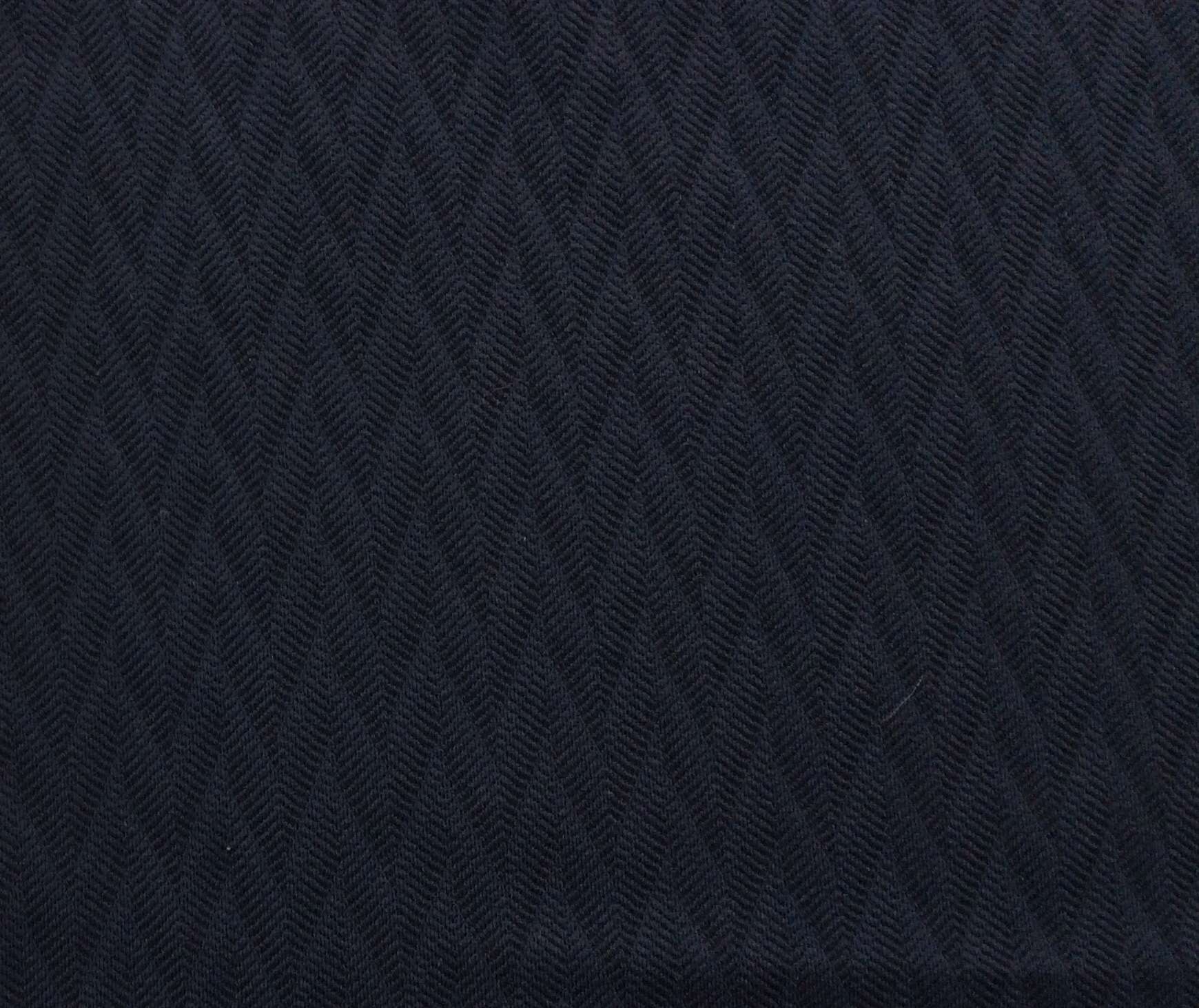 Poly/Nylon/Spandex Knit in Navy
