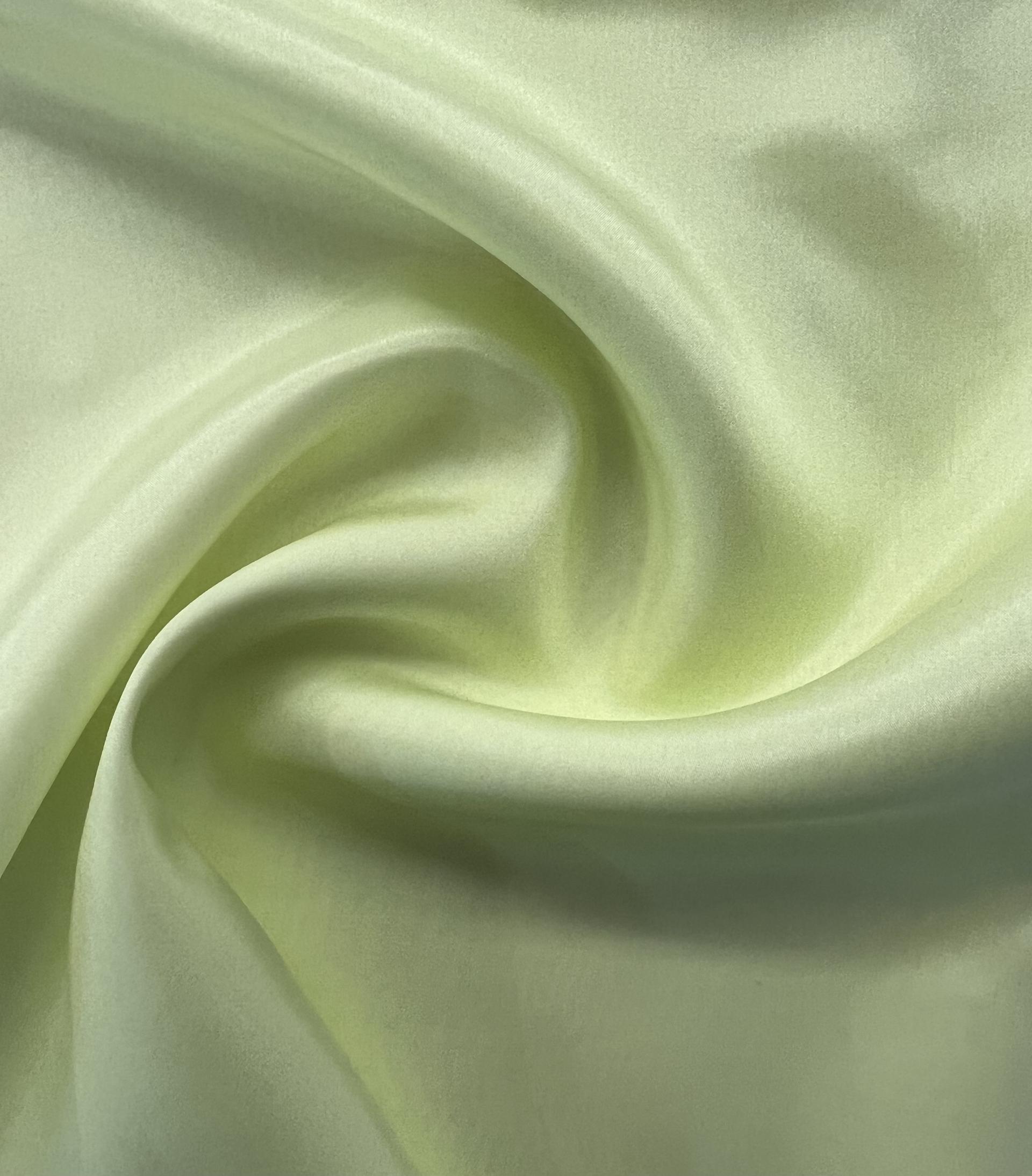 Pure Silk China in Daffodils