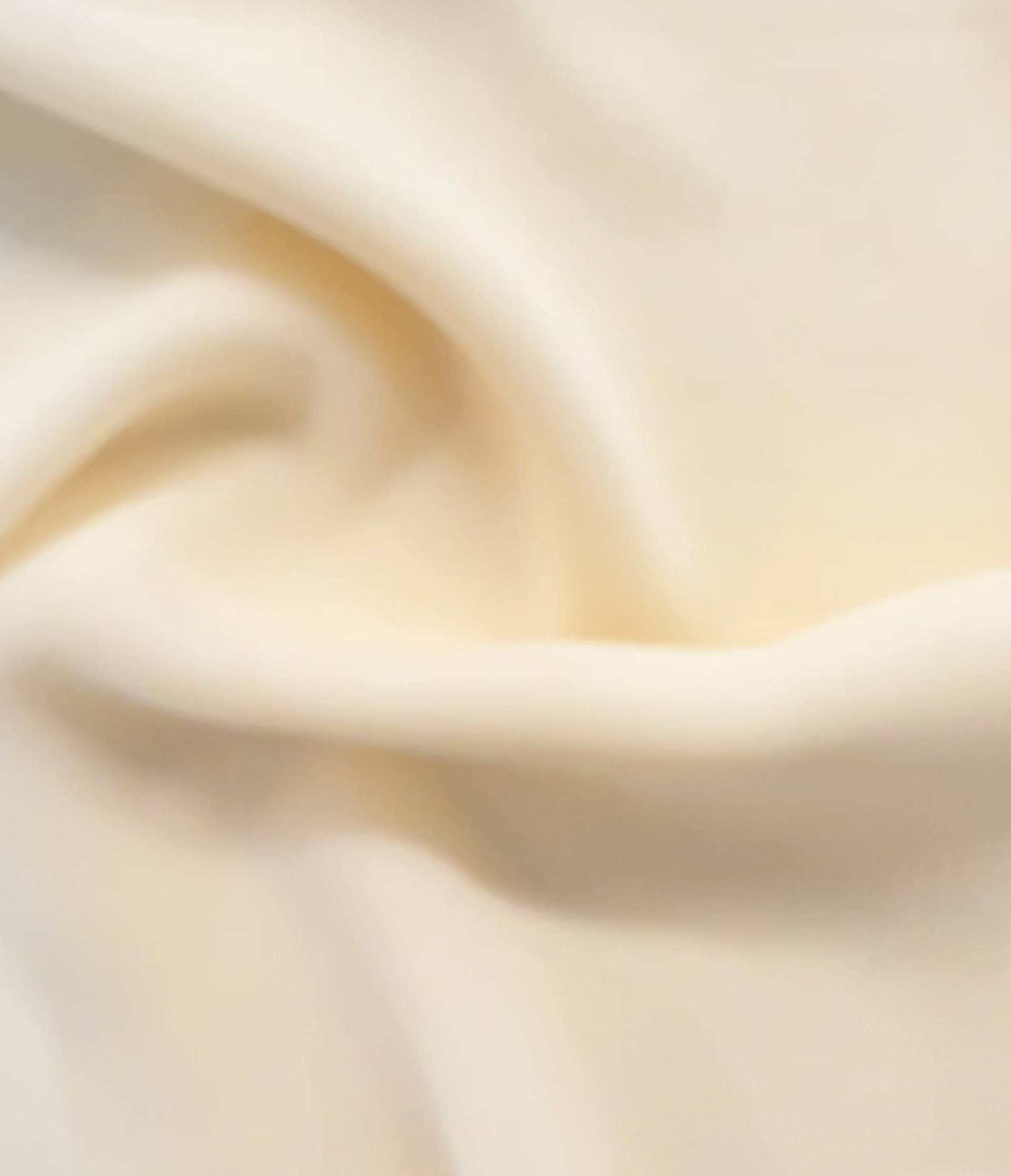 Pure Silk chiffon in Light Peach