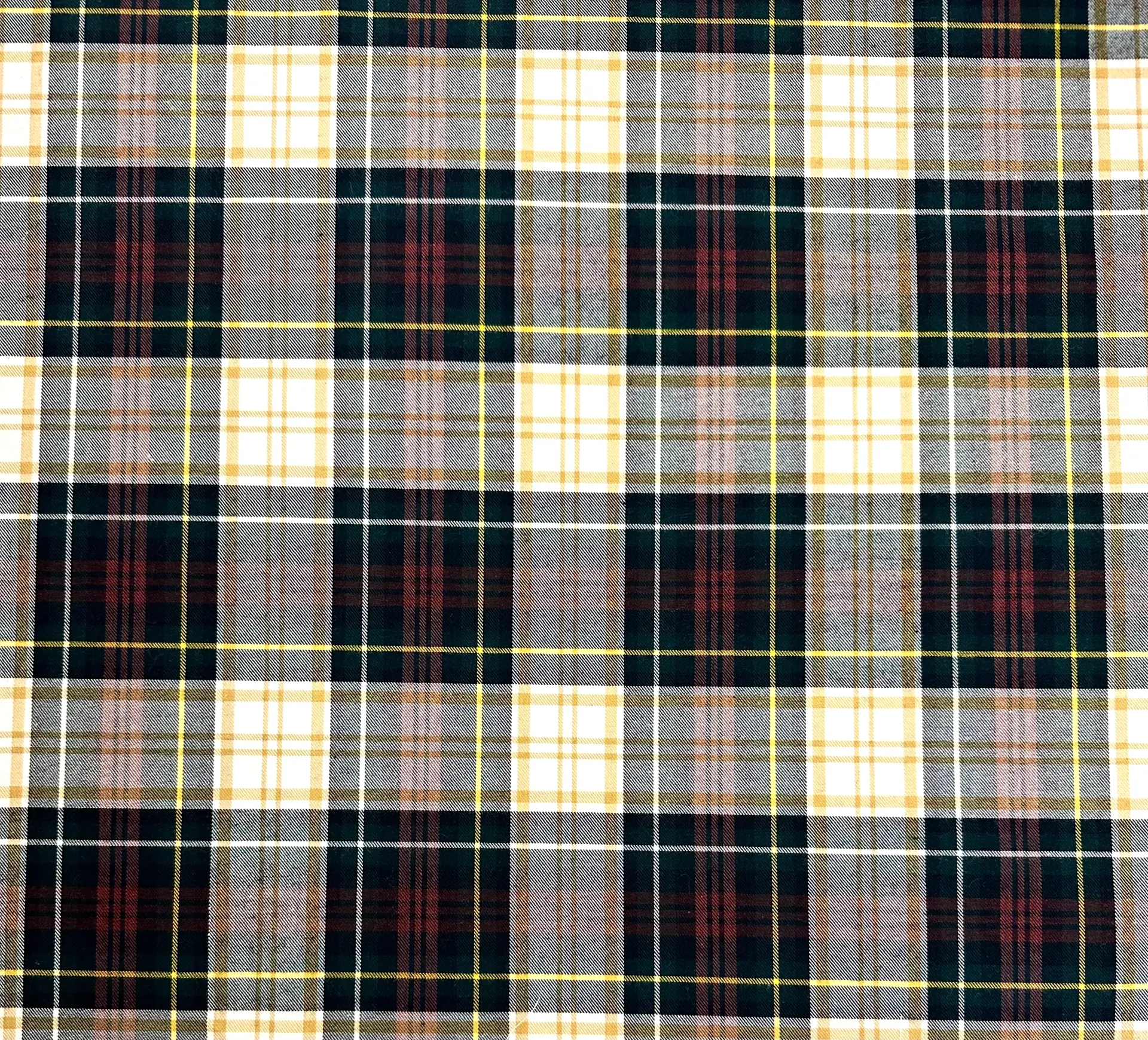 WOOL PLAID/CHECK