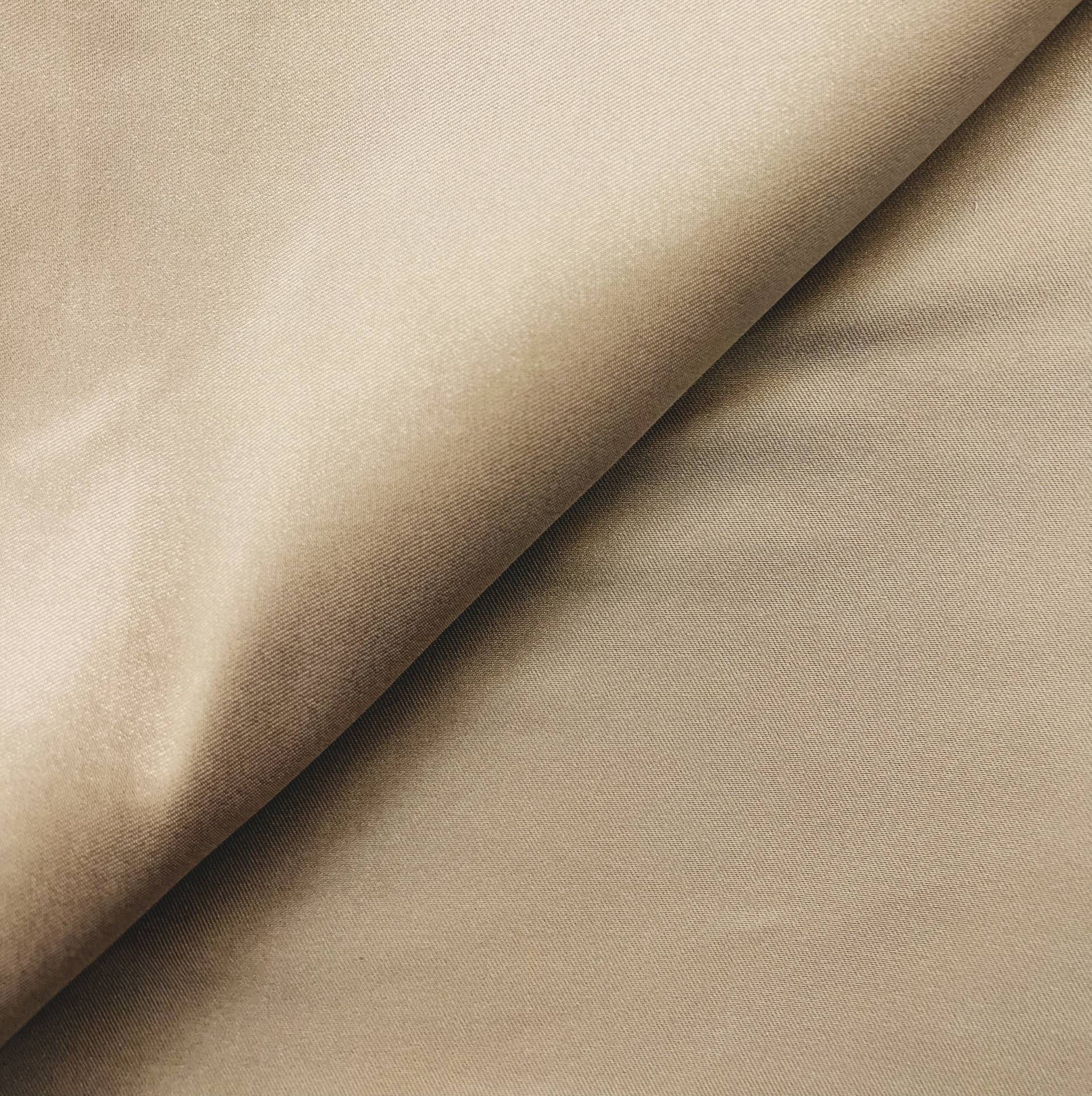 Warp Stretch Mikado in Taupe