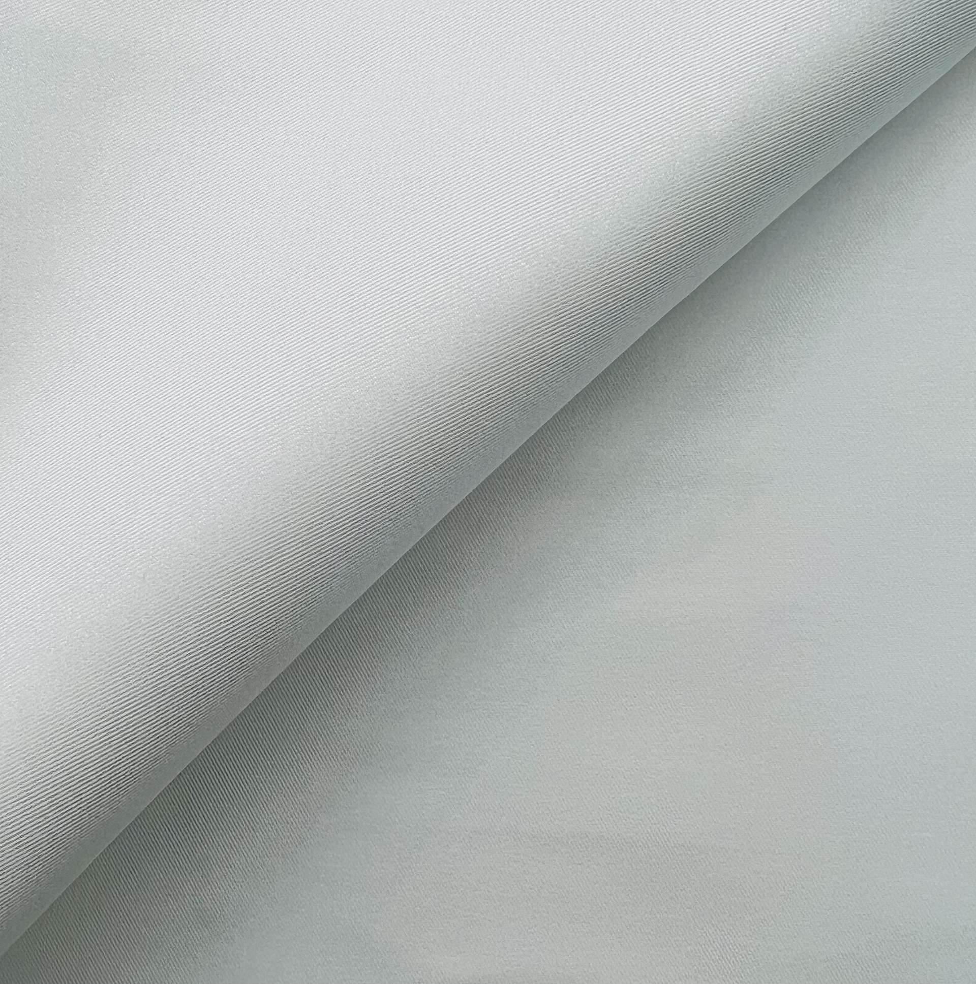 Stretch Mikado in White